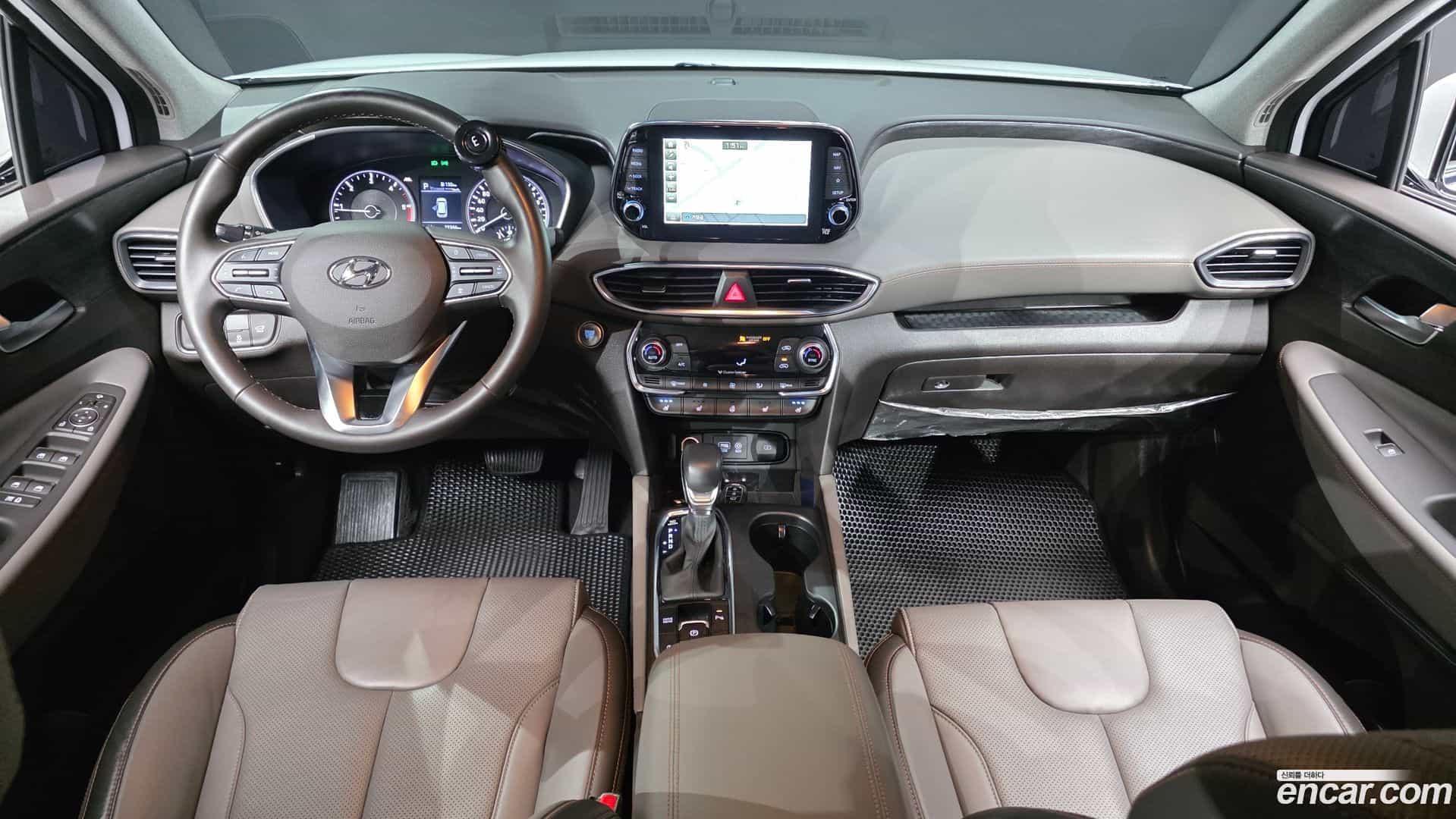 Santafe Hyundai 2019.4-INNER-007