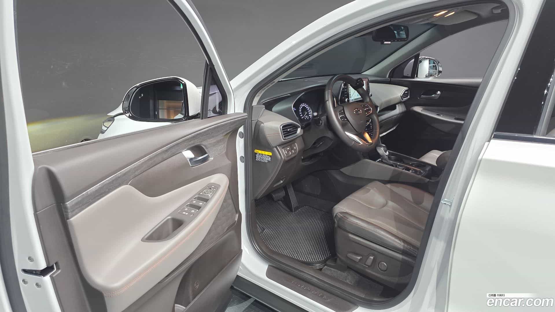 Santafe Hyundai 2019.4-INNER-010
