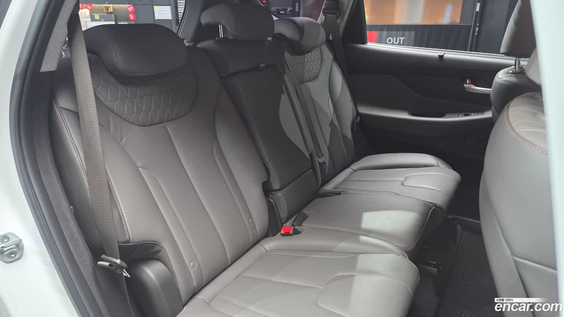 Santafe Hyundai 2019.4-OPTION-016