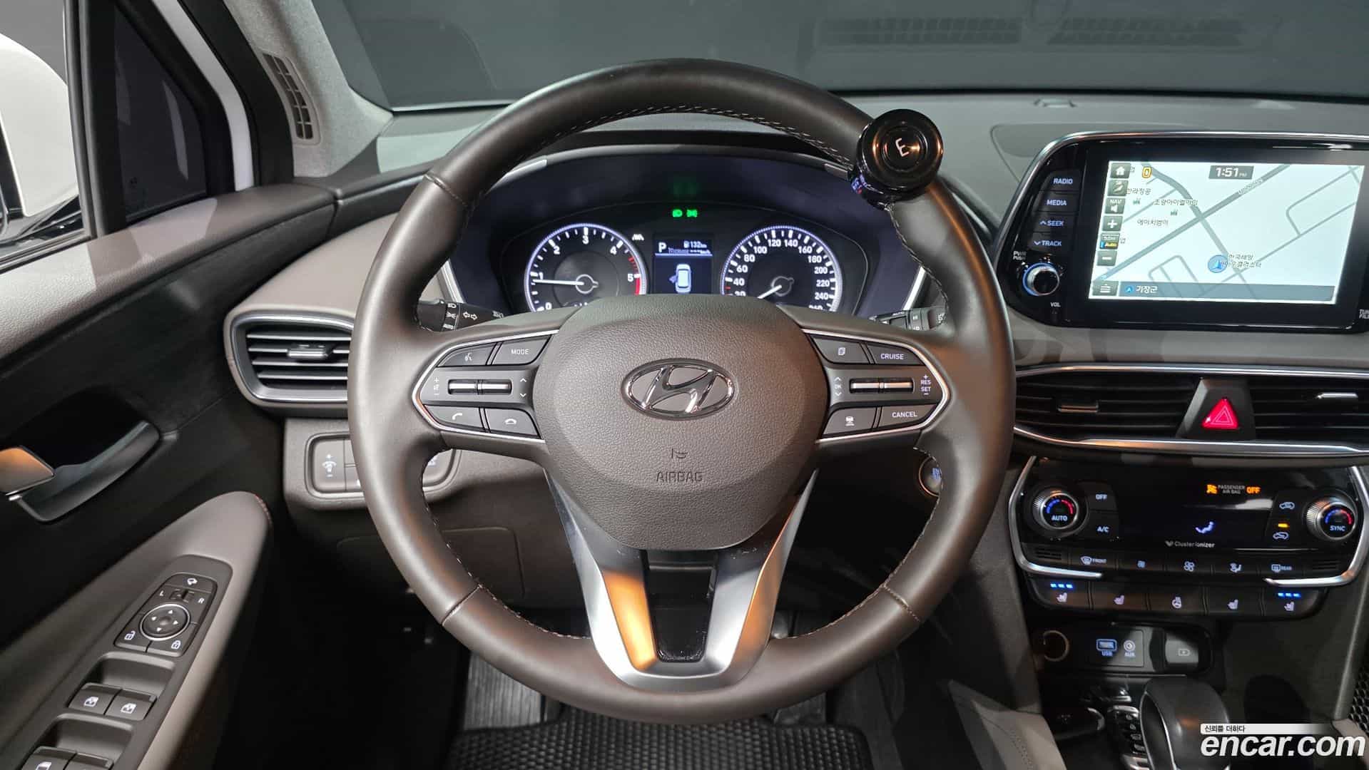 Santafe Hyundai 2019.4-OPTION-017