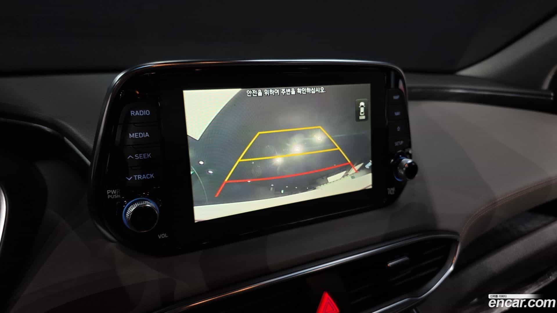 Santafe Hyundai 2019.4-OPTION-019