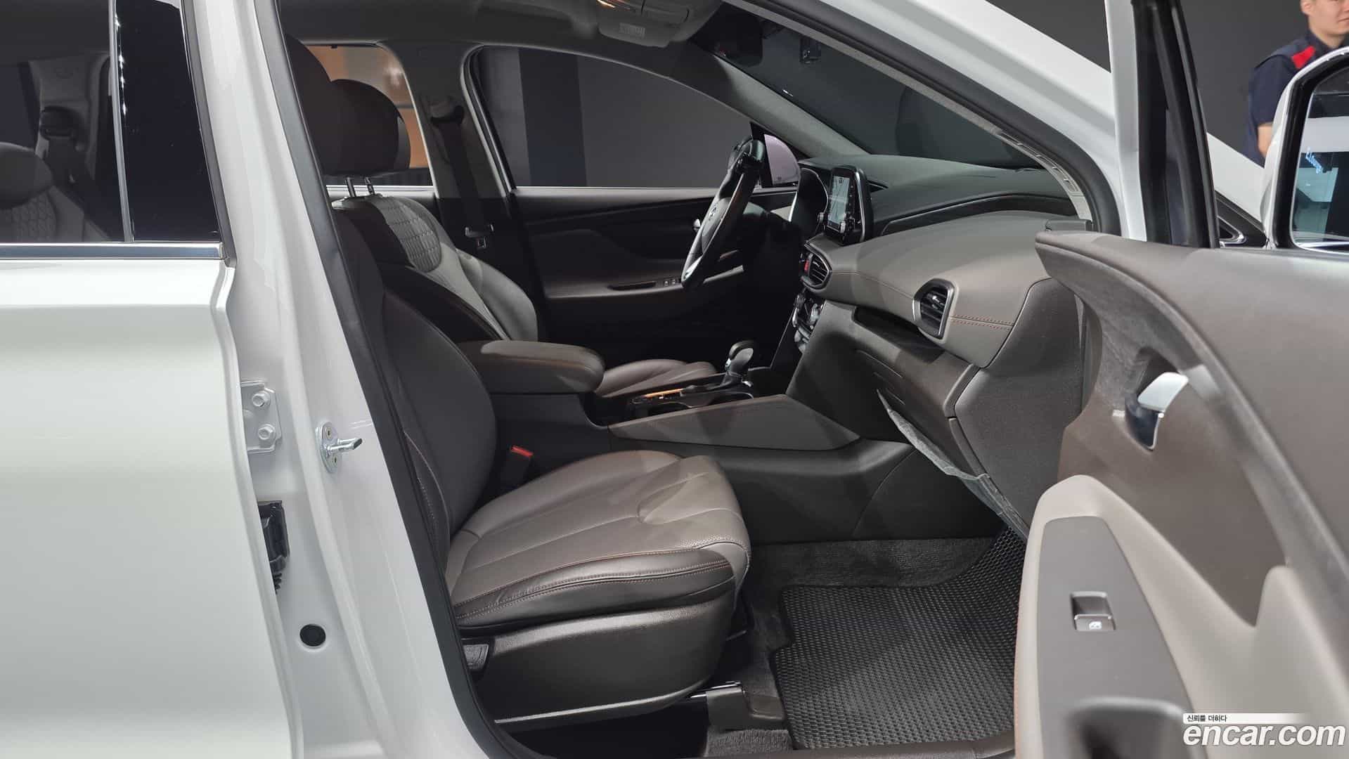 Santafe Hyundai 2019.4-INNER-036