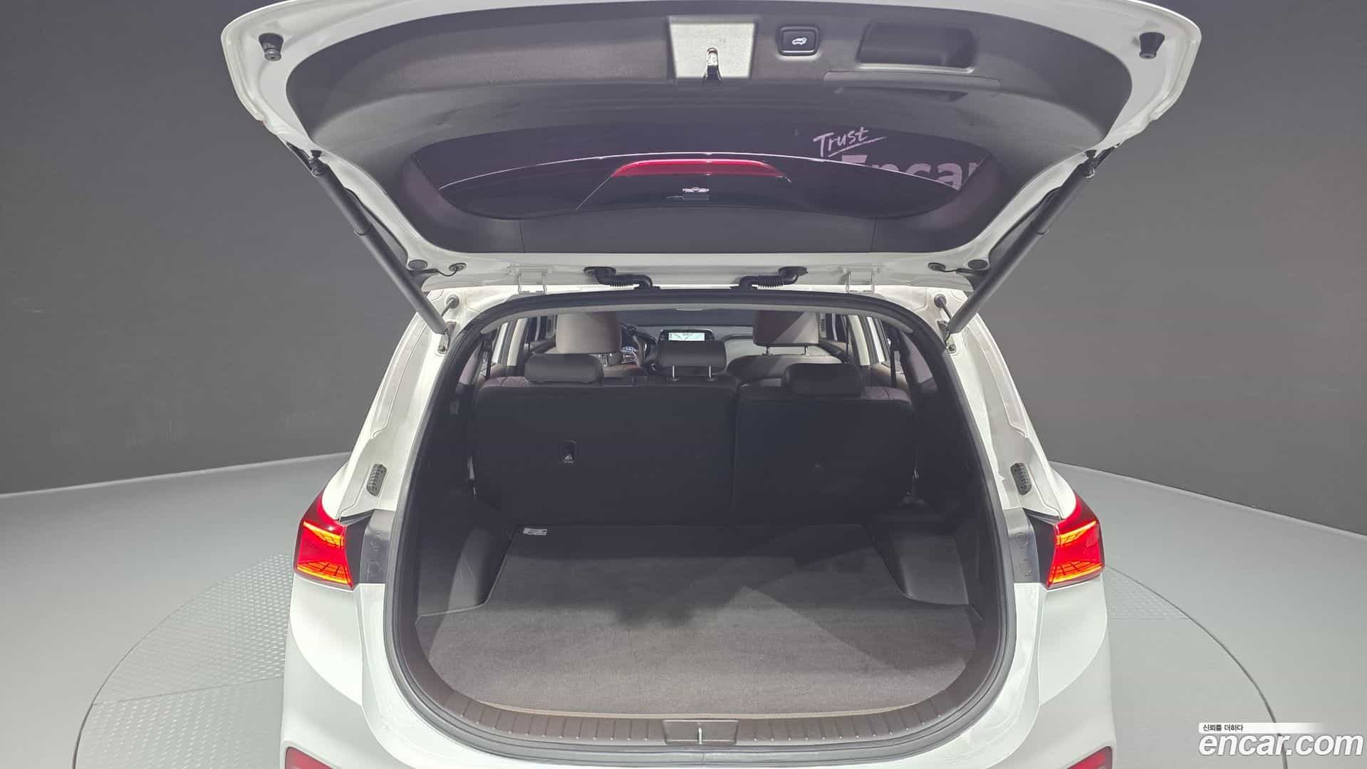 Santafe Hyundai 2019.4-OPTION-043
