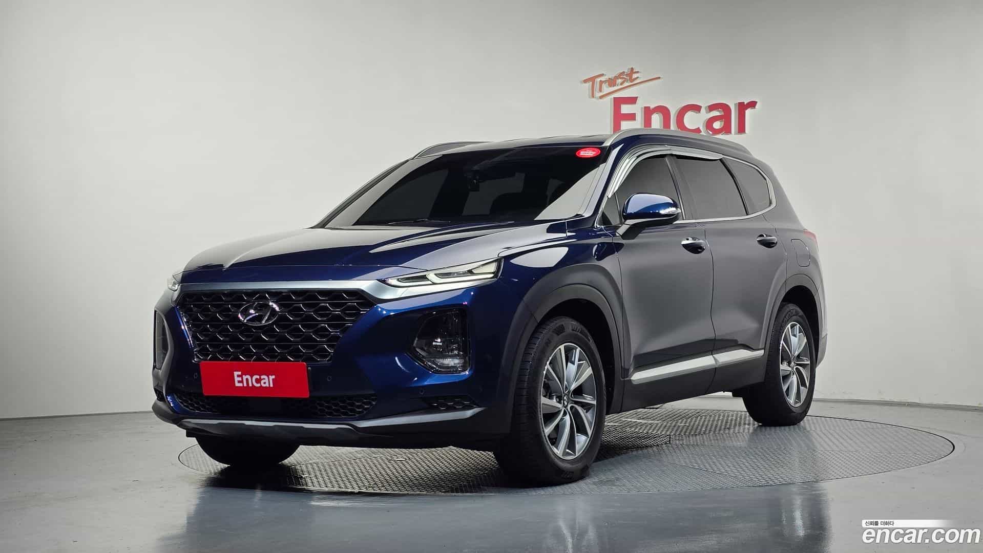Santafe Hyundai 2019.9-OUTER-001