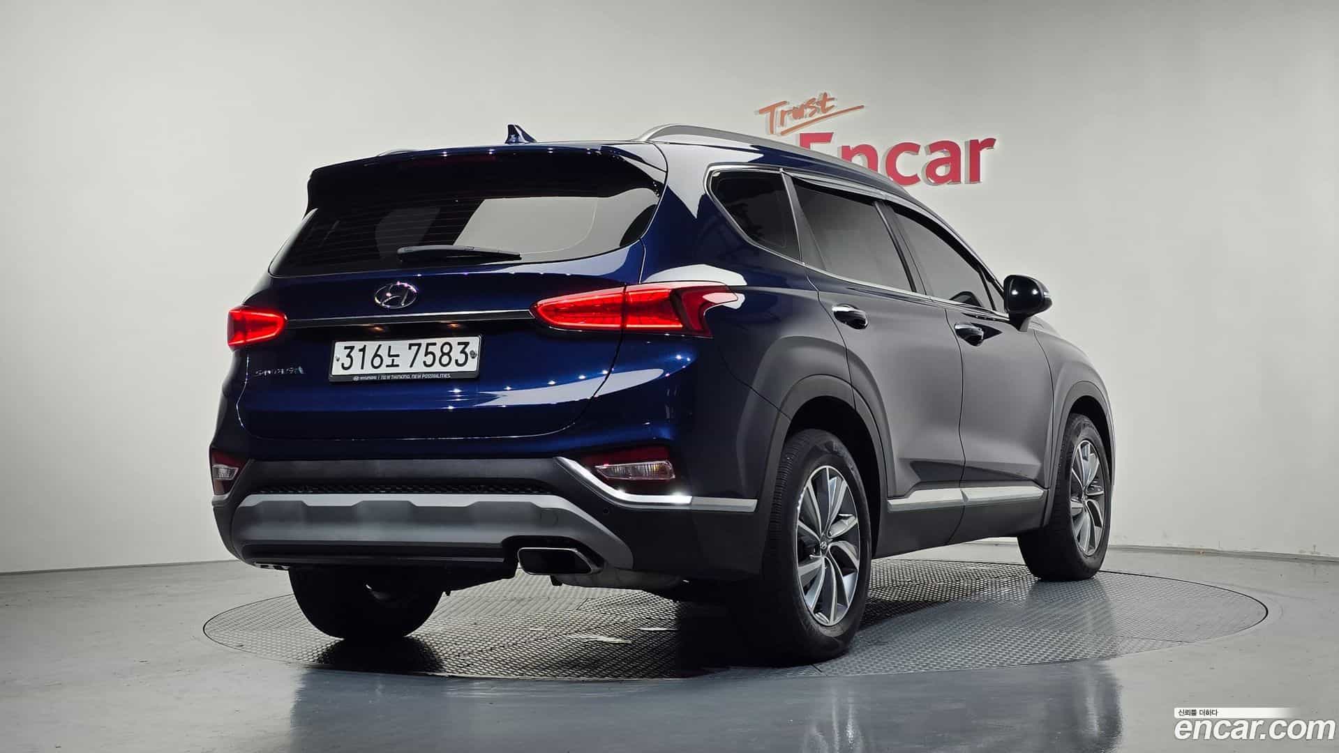 Santafe Hyundai 2019.9-OUTER-002