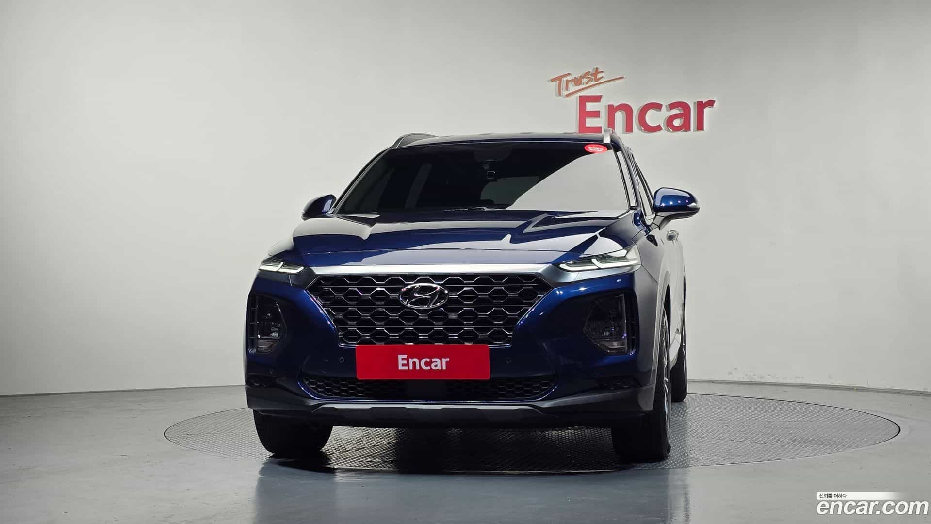 Santafe Hyundai 2019.9-OUTER-003