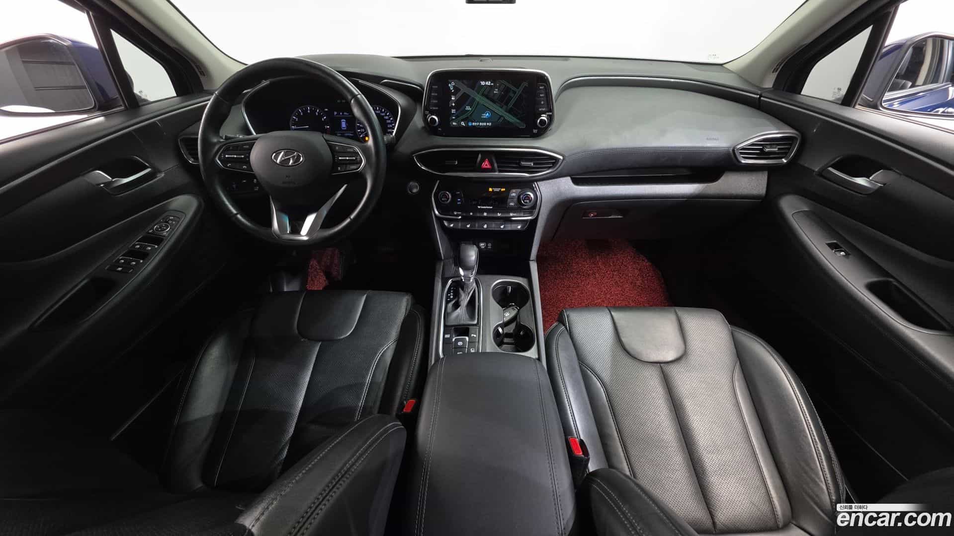 Santafe Hyundai 2019.9-INNER-007