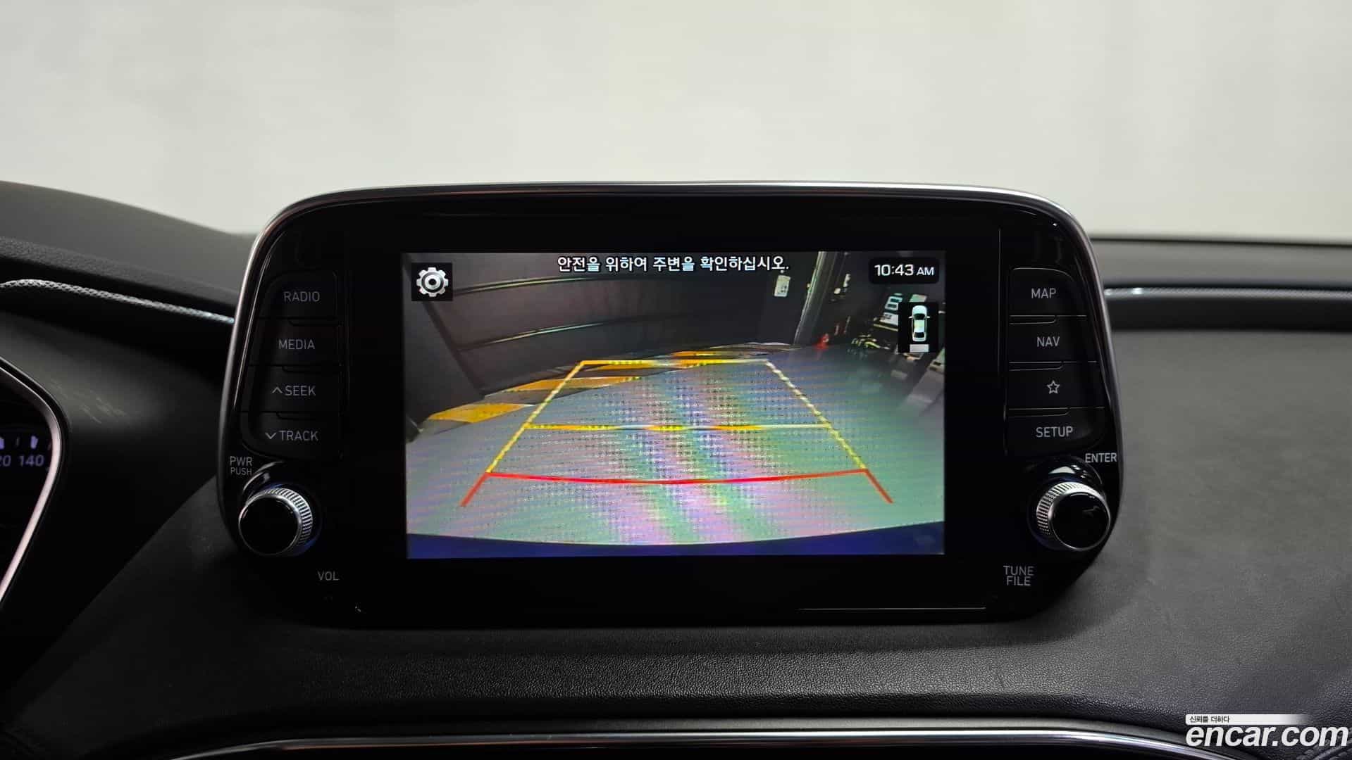 Santafe Hyundai 2019.9-OPTION-018