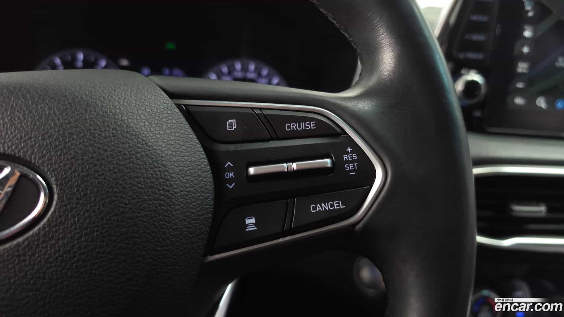 Santafe Hyundai 2019.9-OPTION-020