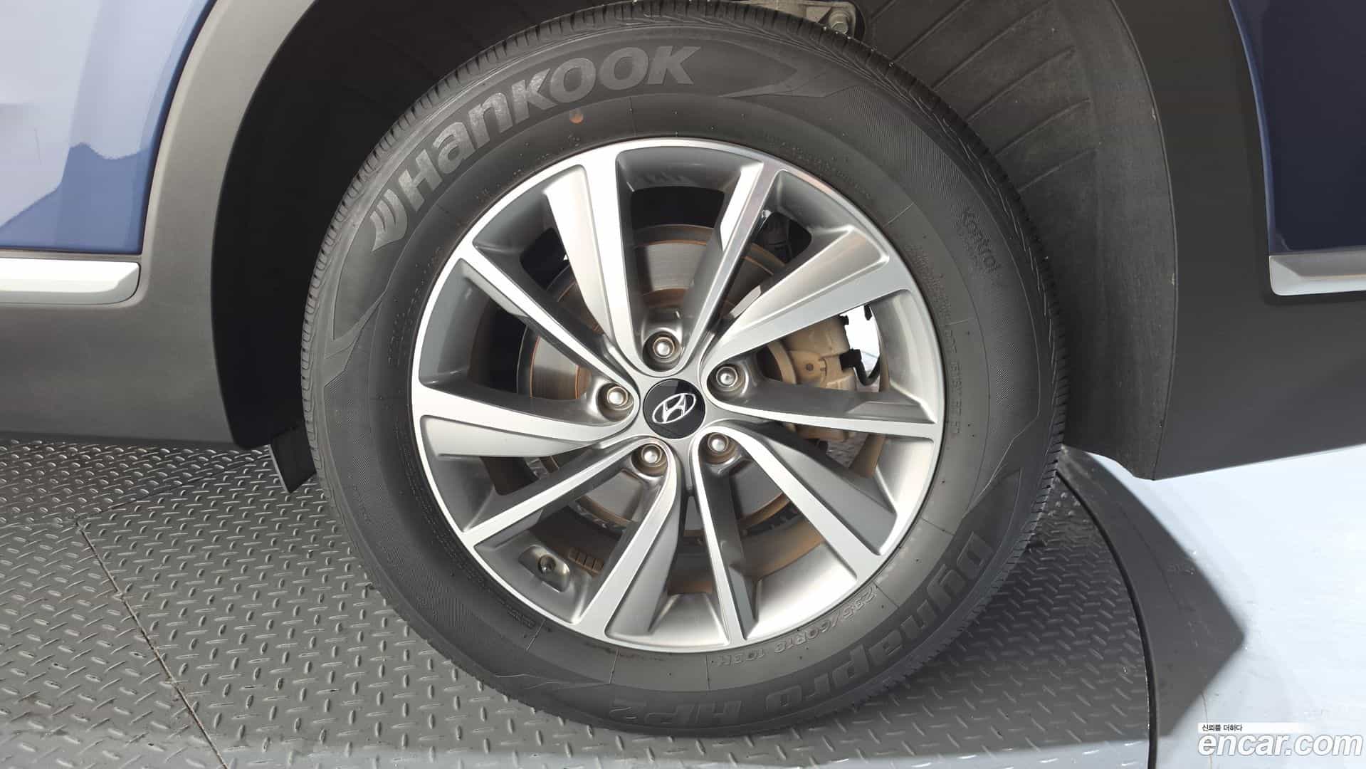 Santafe Hyundai 2019.9-OUTER-031