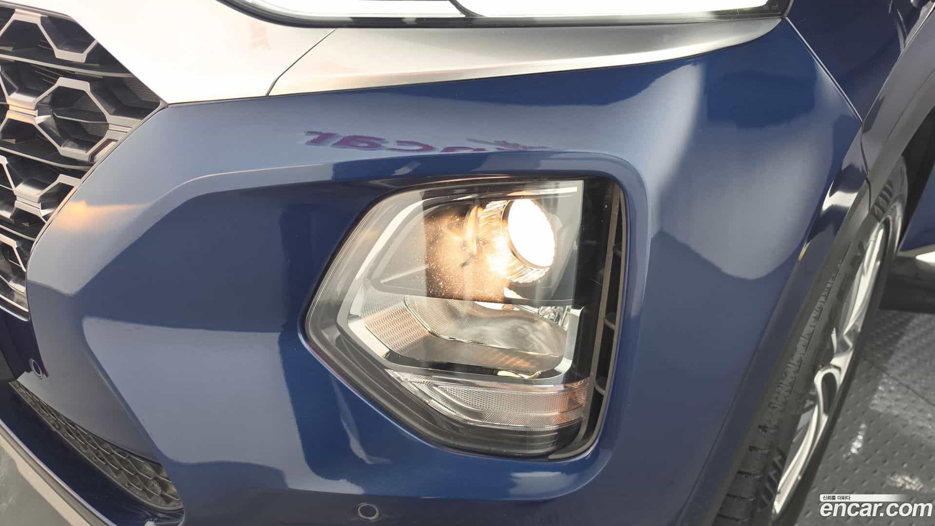 Santafe Hyundai 2019.9-OUTER-032