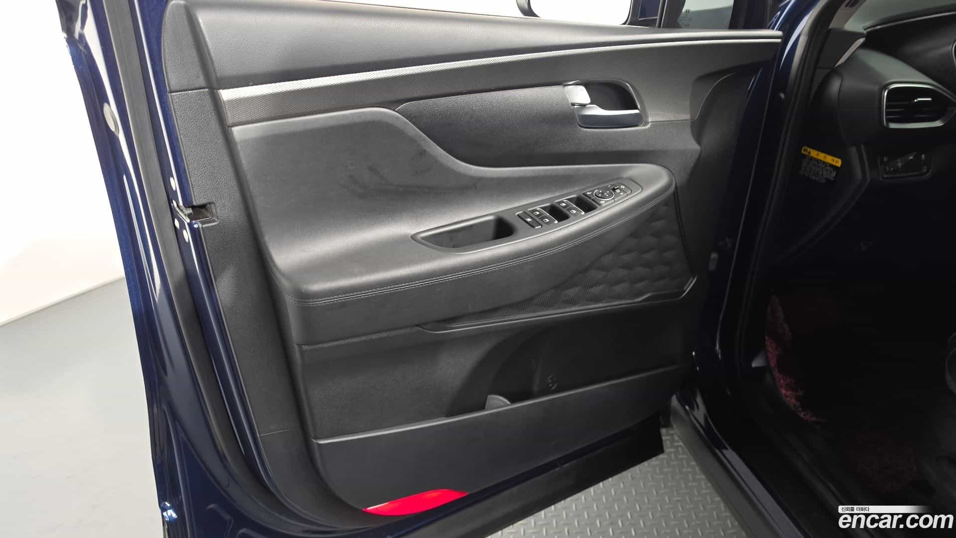 Santafe Hyundai 2019.9-INNER-034