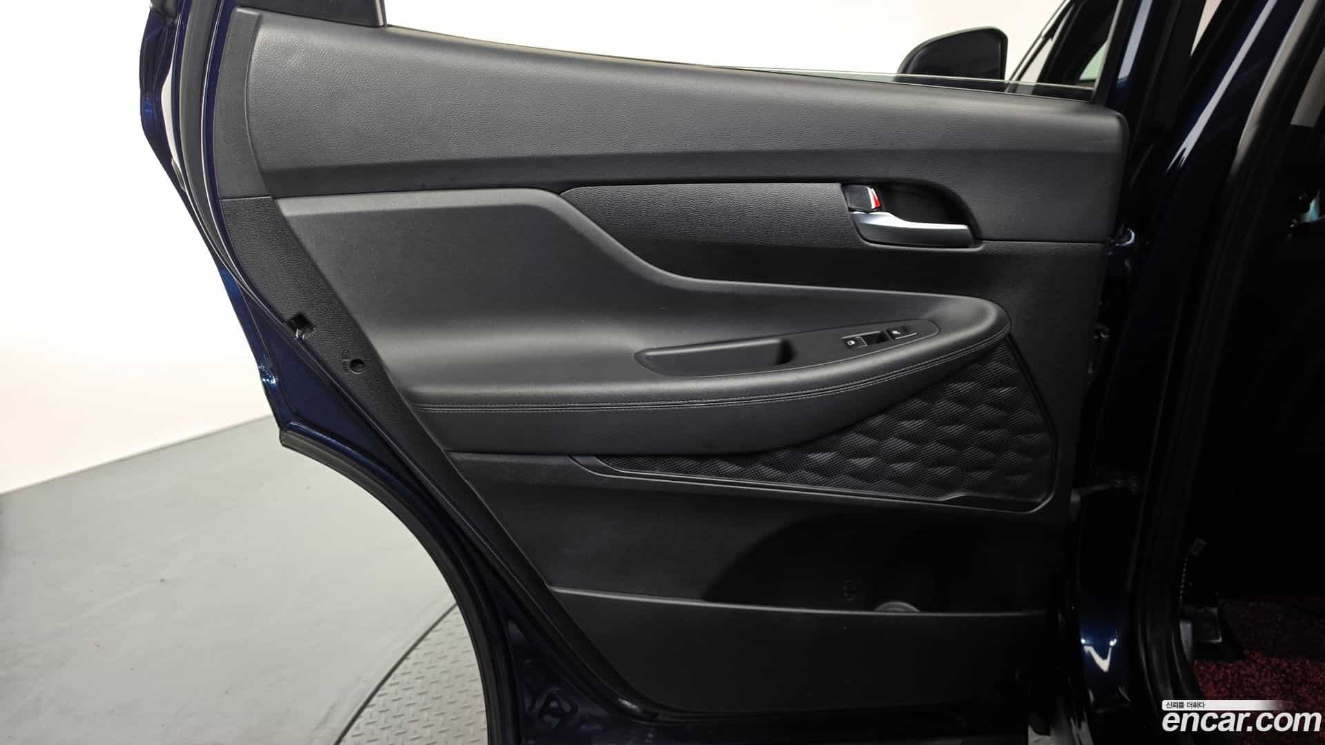 Santafe Hyundai 2019.9-INNER-035