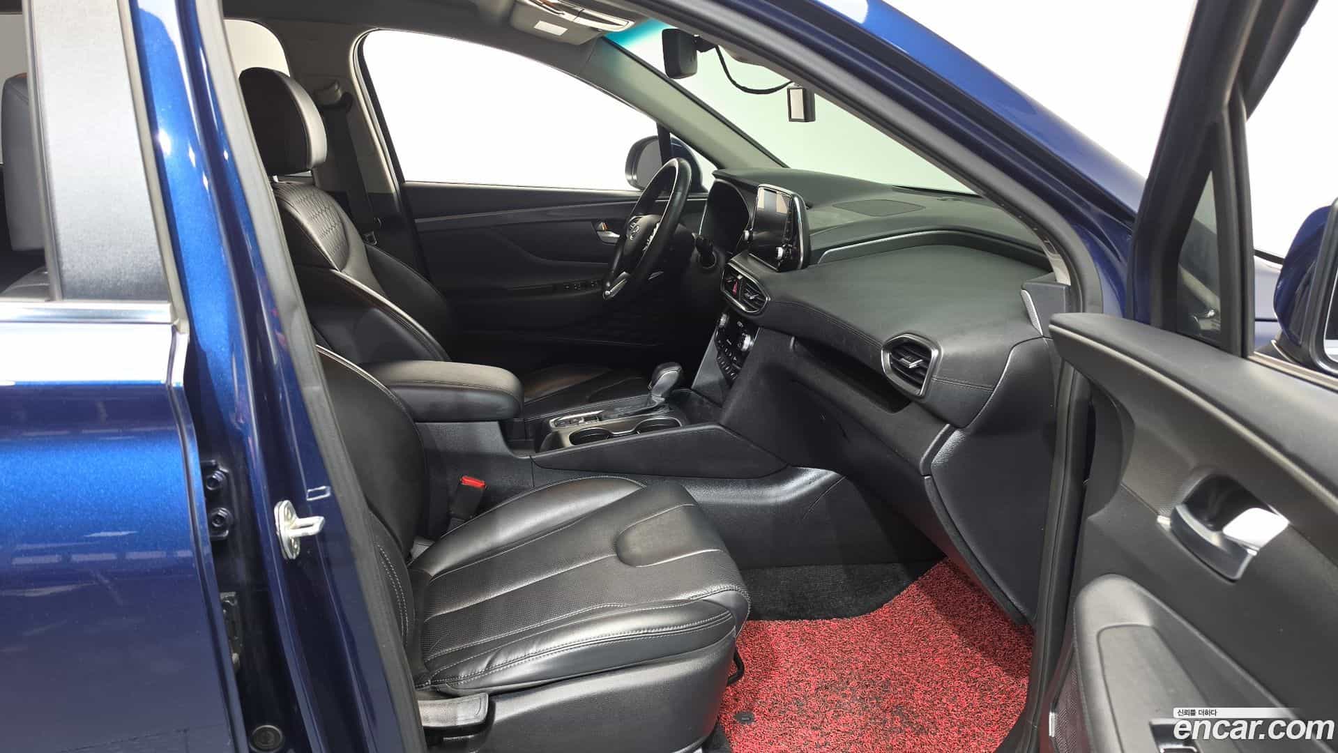Santafe Hyundai 2019.9-INNER-036