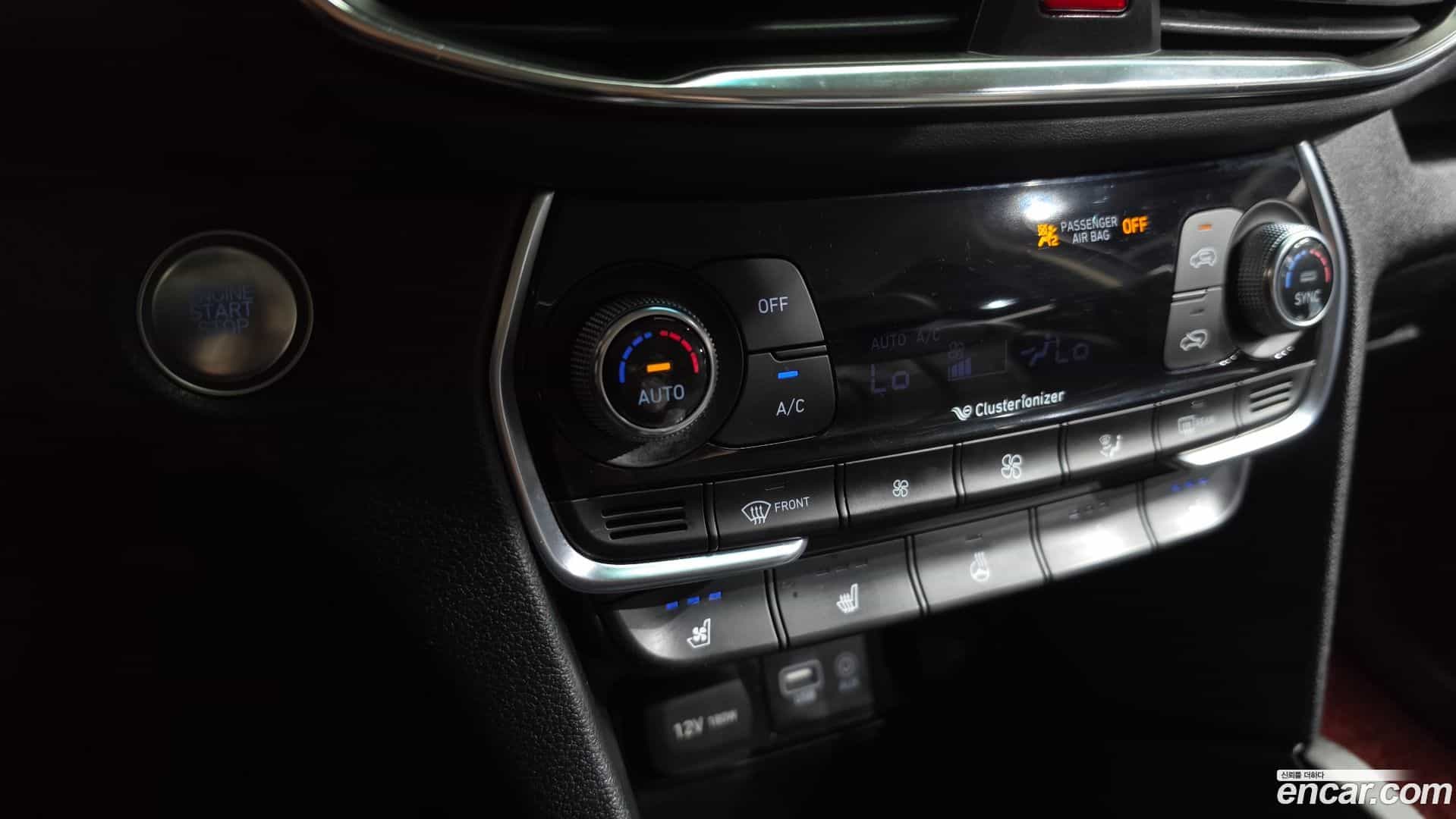 Santafe Hyundai 2019.9-OPTION-044