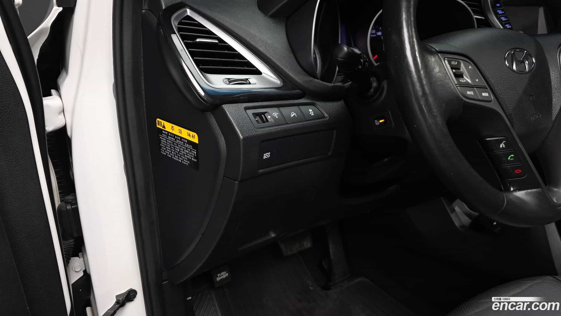 Santafe Hyundai 2014.2-OPTION-017