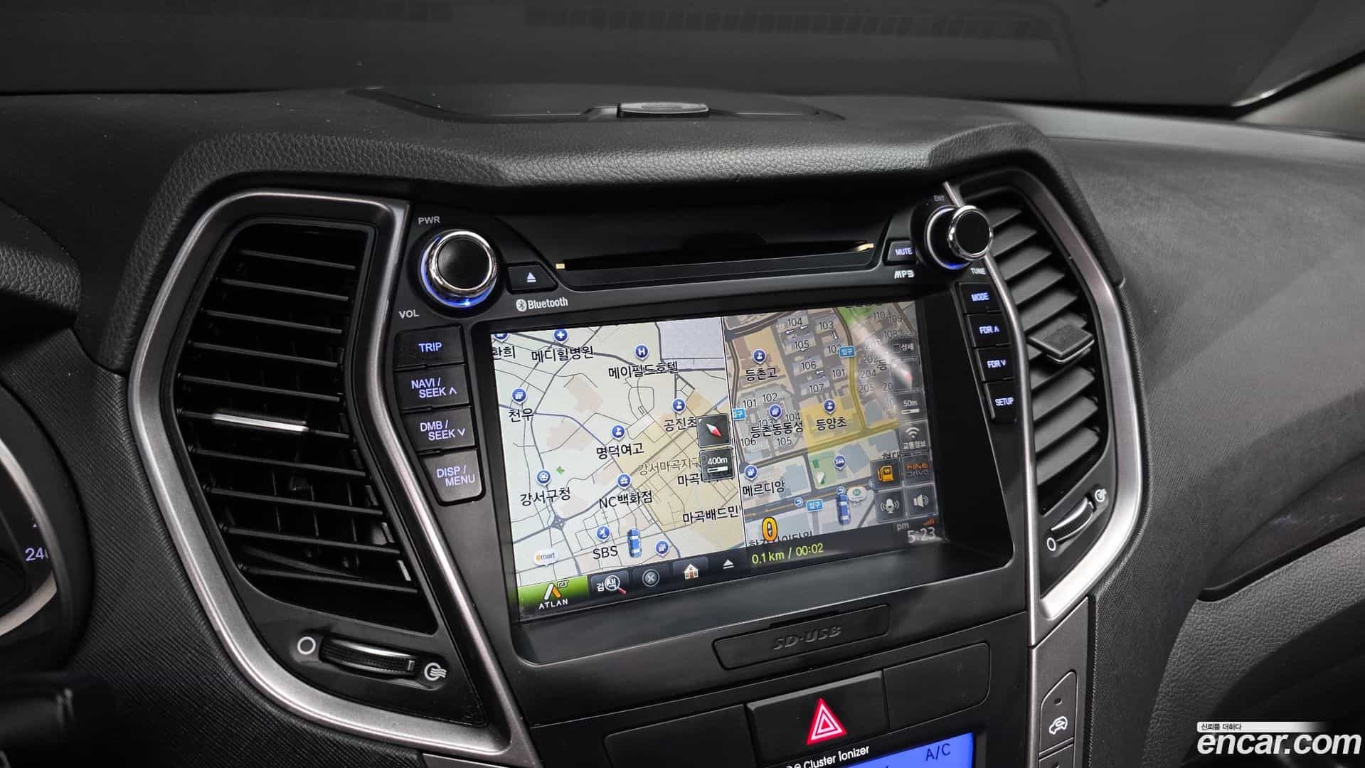 Santafe Hyundai 2014.2-OPTION-019