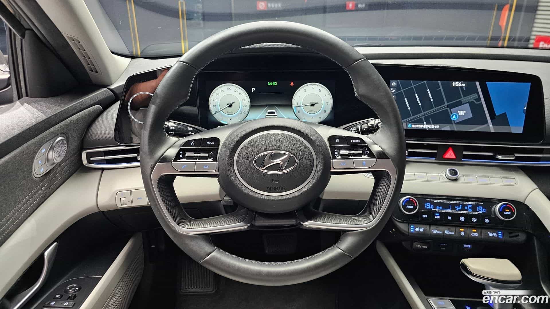 AVANTE Hyundai 2021.2-OPTION-017