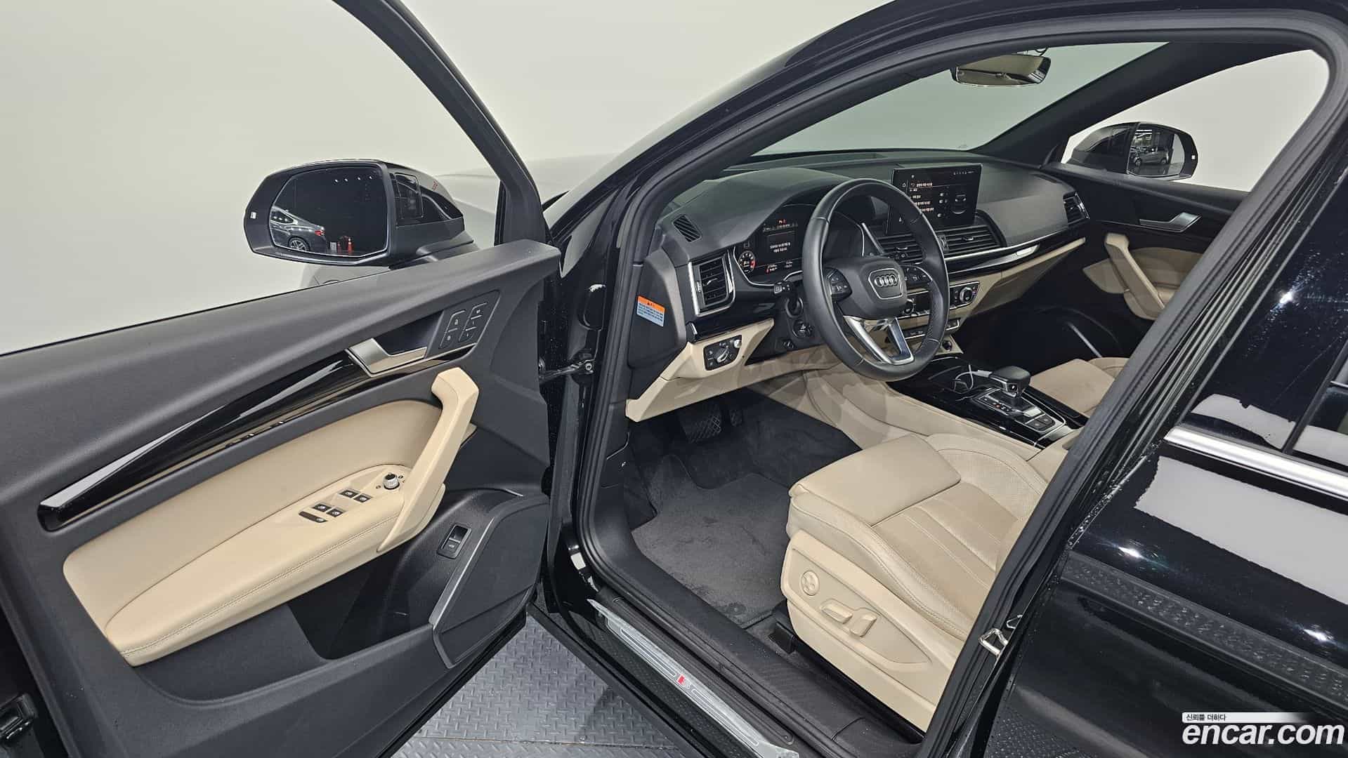 Q5 Audi 2021.6-INNER-010