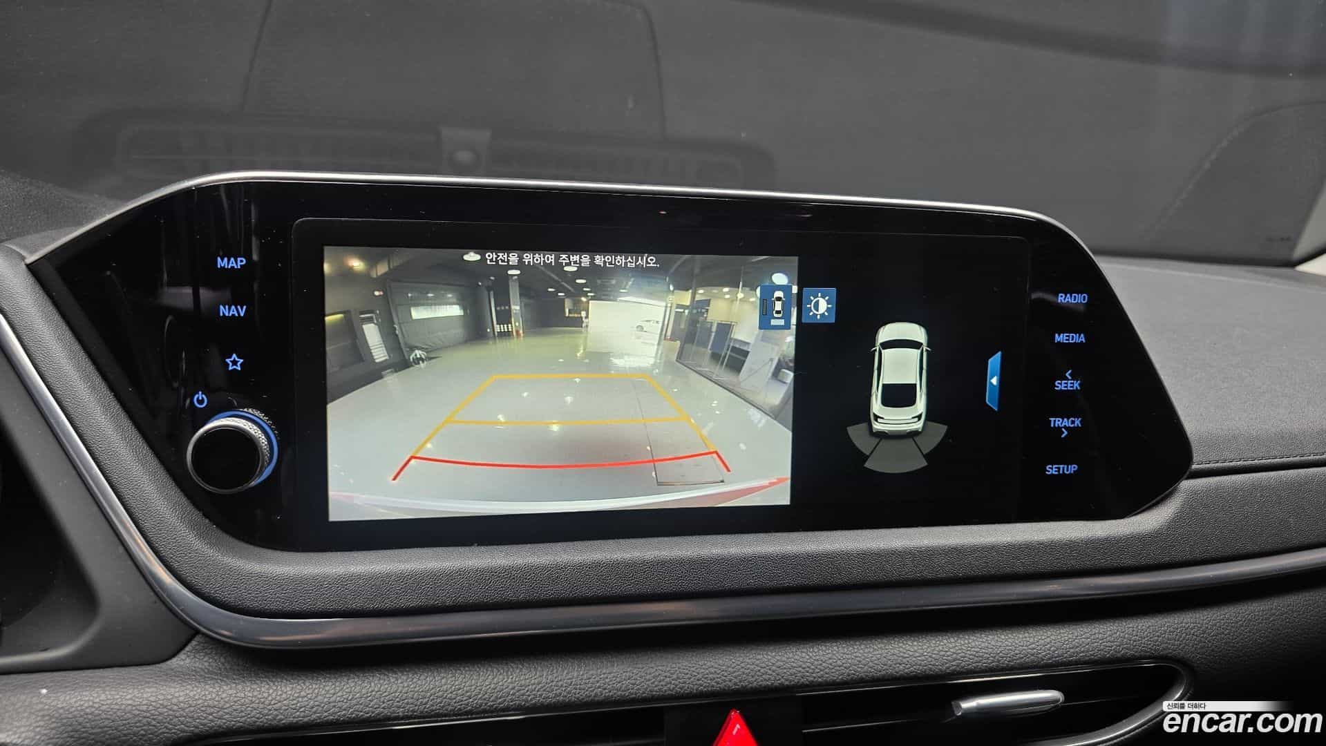 Sonata Hyundai 2019.4-OPTION-021