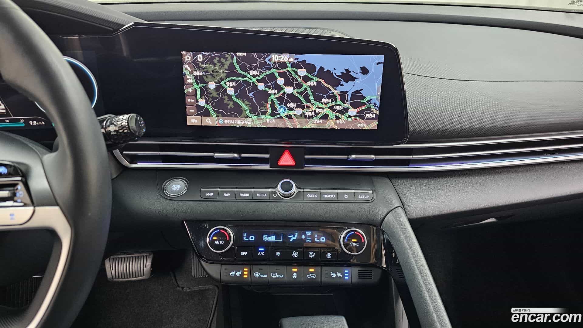 AVANTE Hyundai 2023.6-OPTION-016