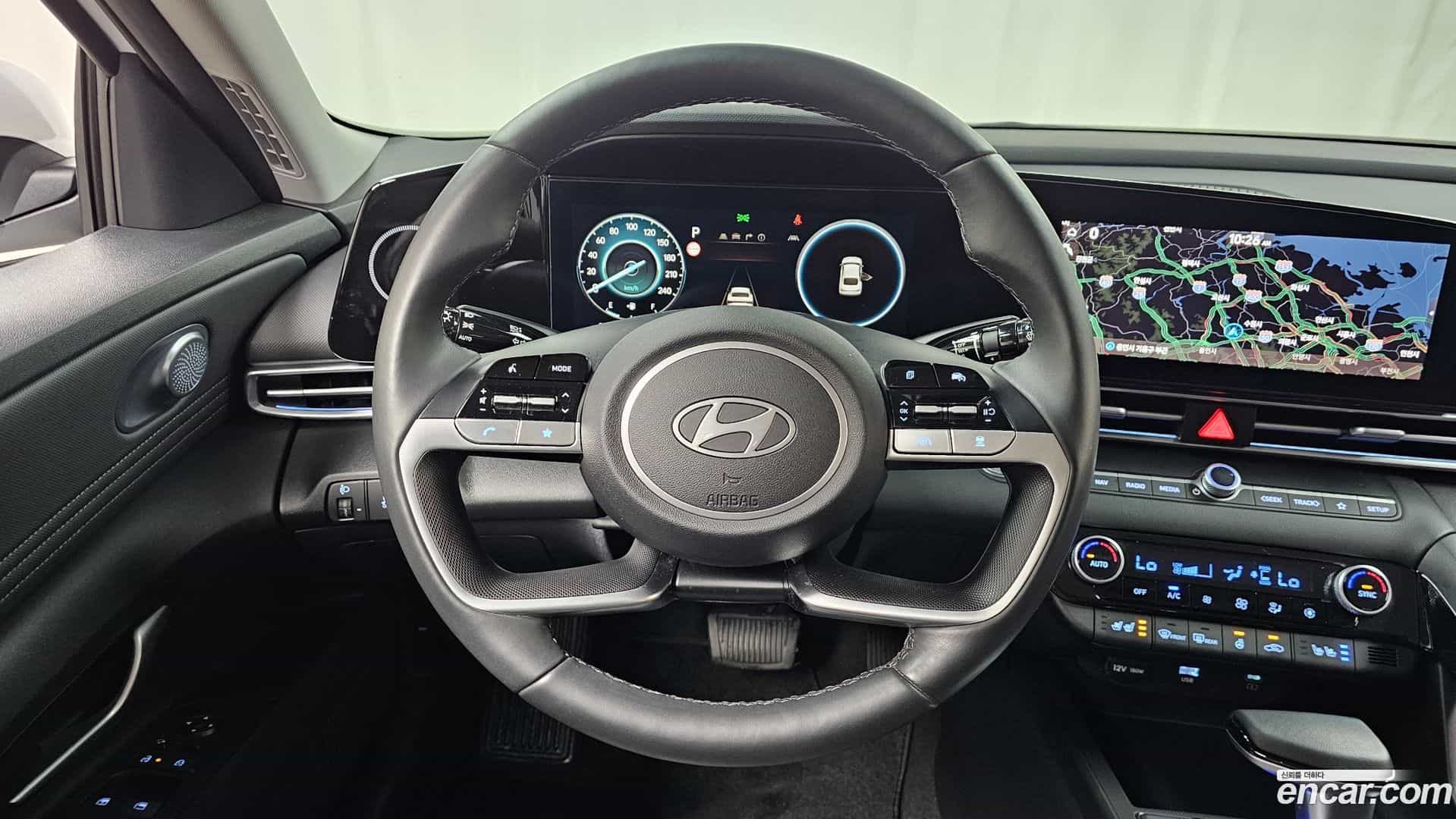 AVANTE Hyundai 2023.6-OPTION-017