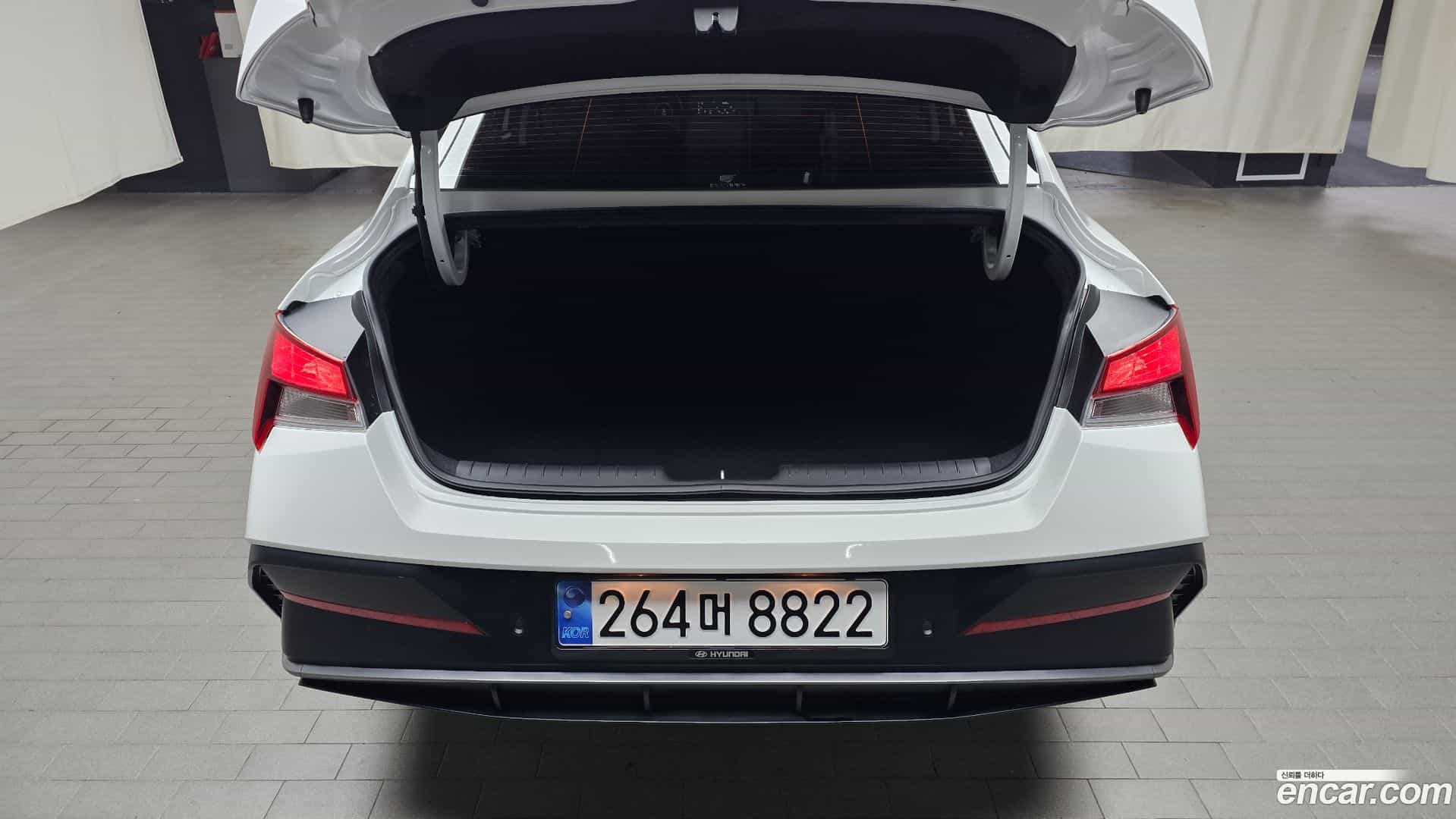 AVANTE Hyundai 2023.6-OPTION-019