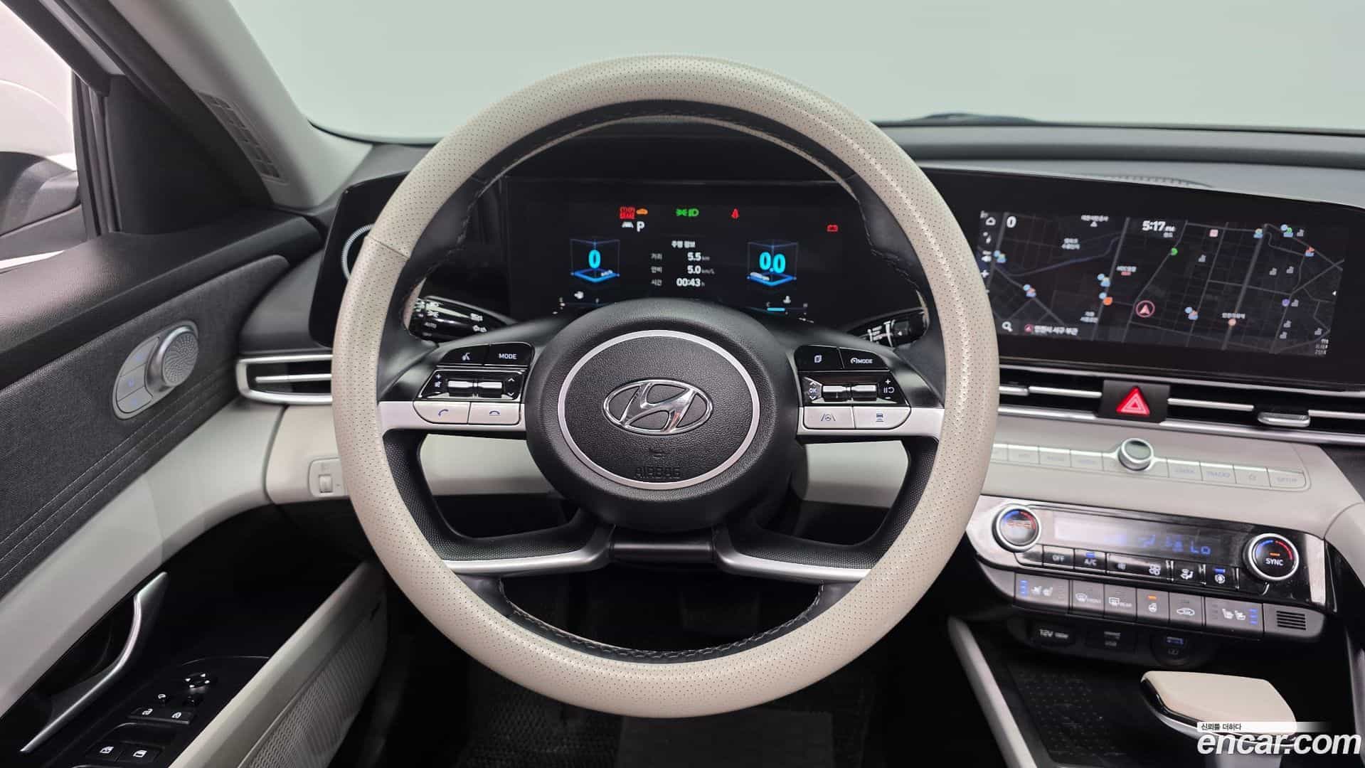 AVANTE Hyundai 2020.8-OPTION-017