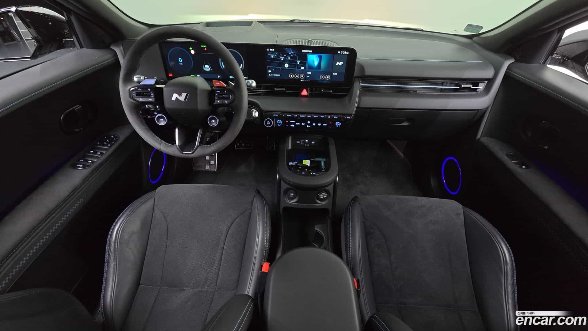 Ioniq5 Hyundai 2024.2-INNER-007