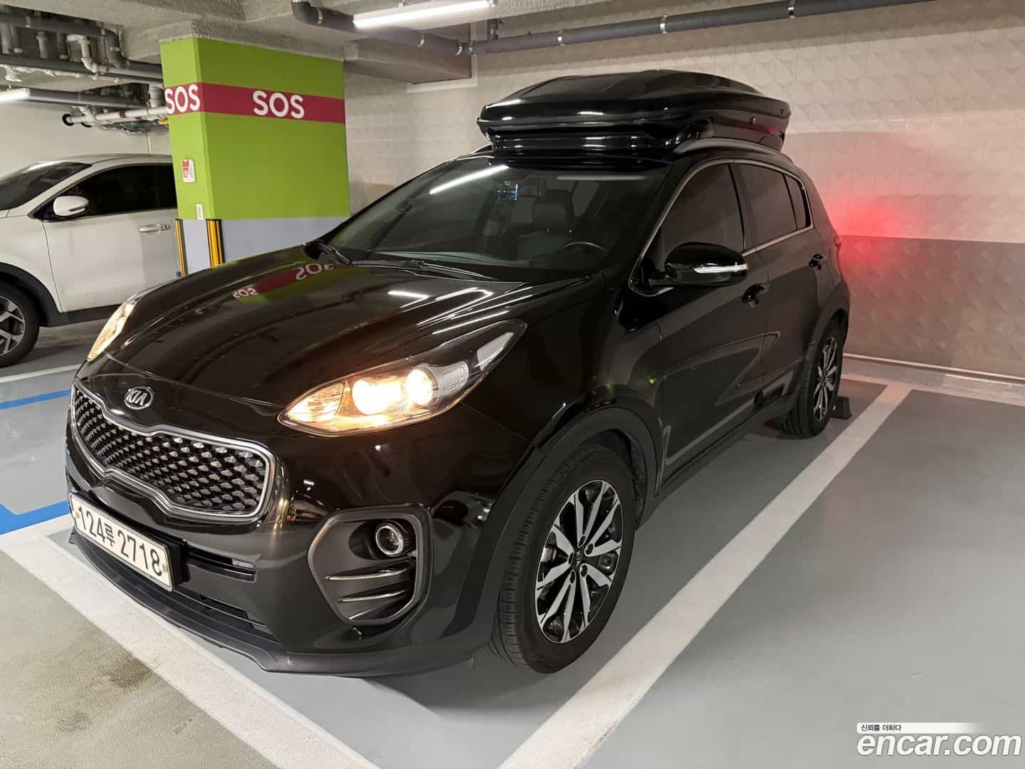 Sportage Kia 2017.4-OUTER-001