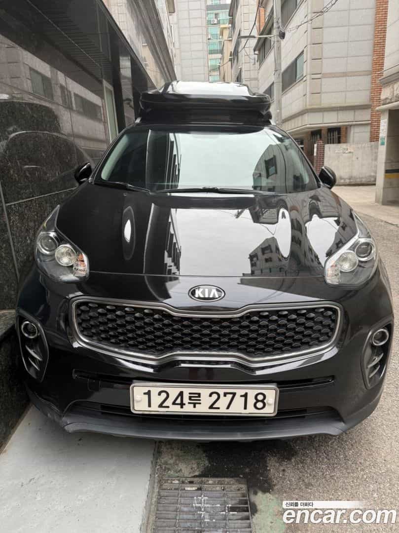 Sportage Kia 2017.4-OUTER-003