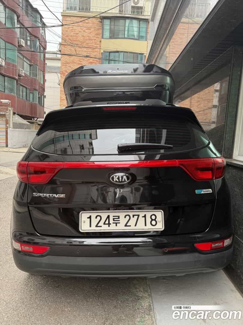 Sportage Kia 2017.4-OUTER-004