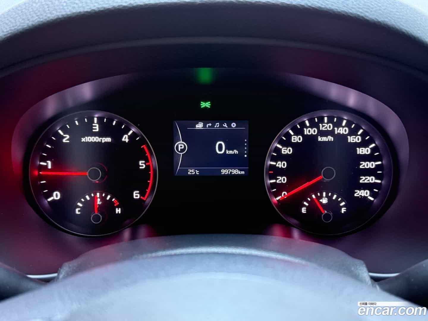 Sportage Kia 2017.4-INNER-008
