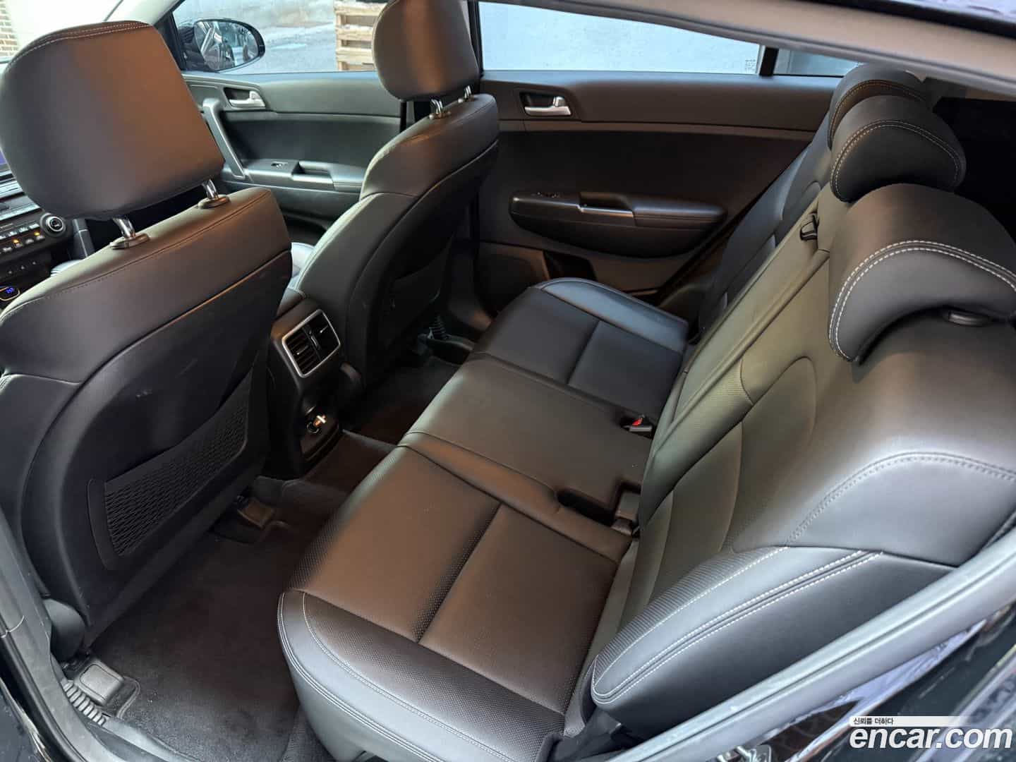 Sportage Kia 2017.4-INNER-010