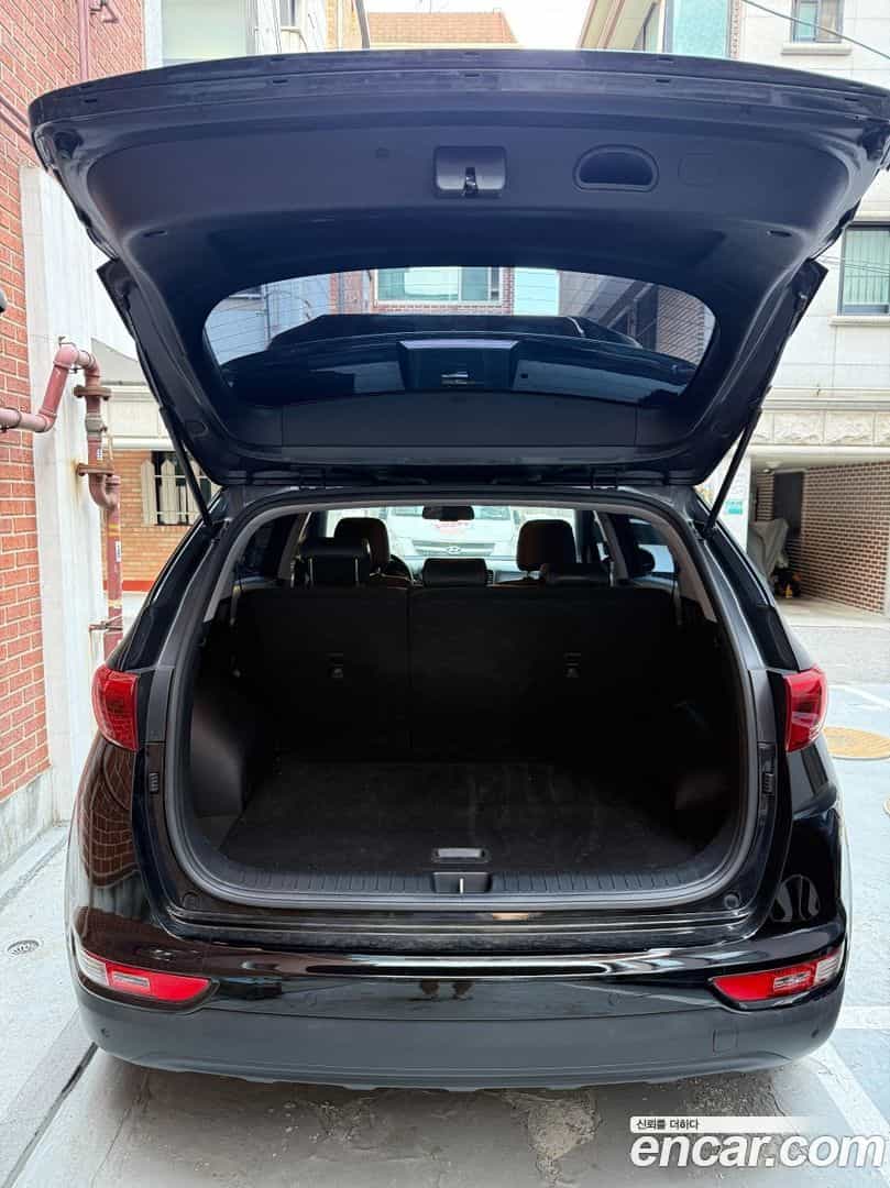 Sportage Kia 2017.4-OPTION-020