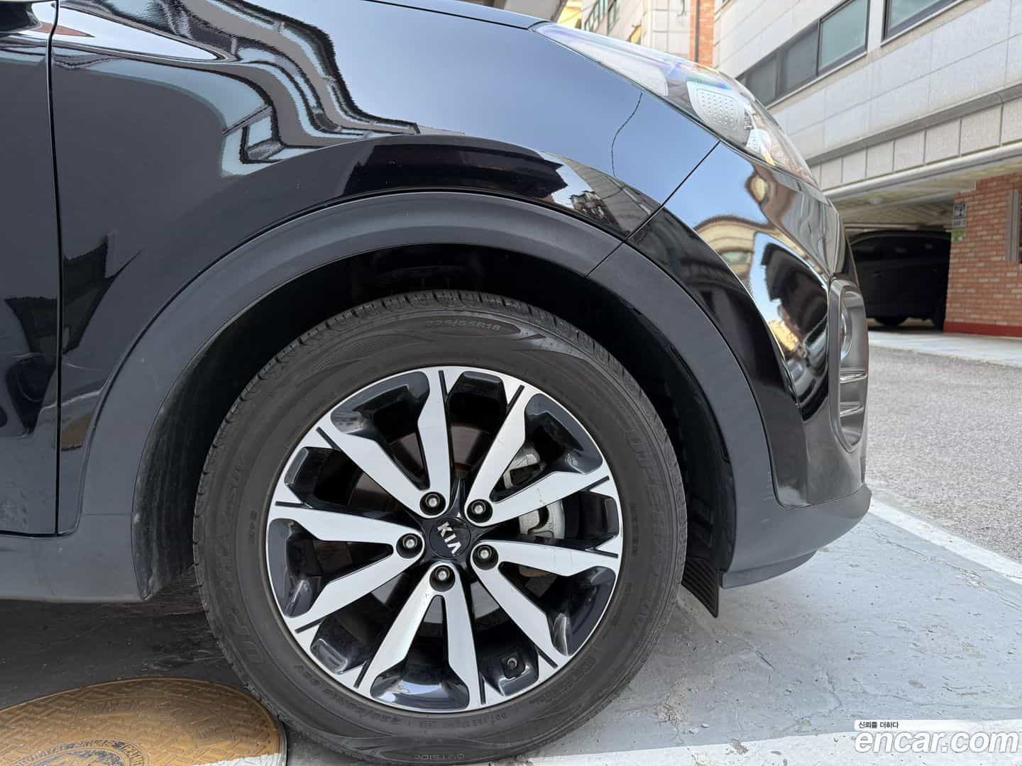 Sportage Kia 2017.4-OPTION-024