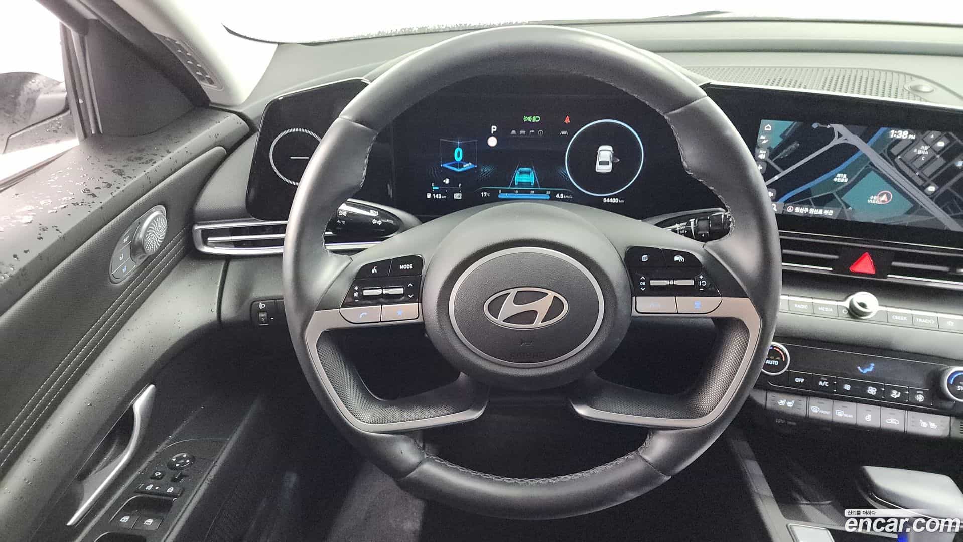 AVANTE Hyundai 2023.5-OPTION-017