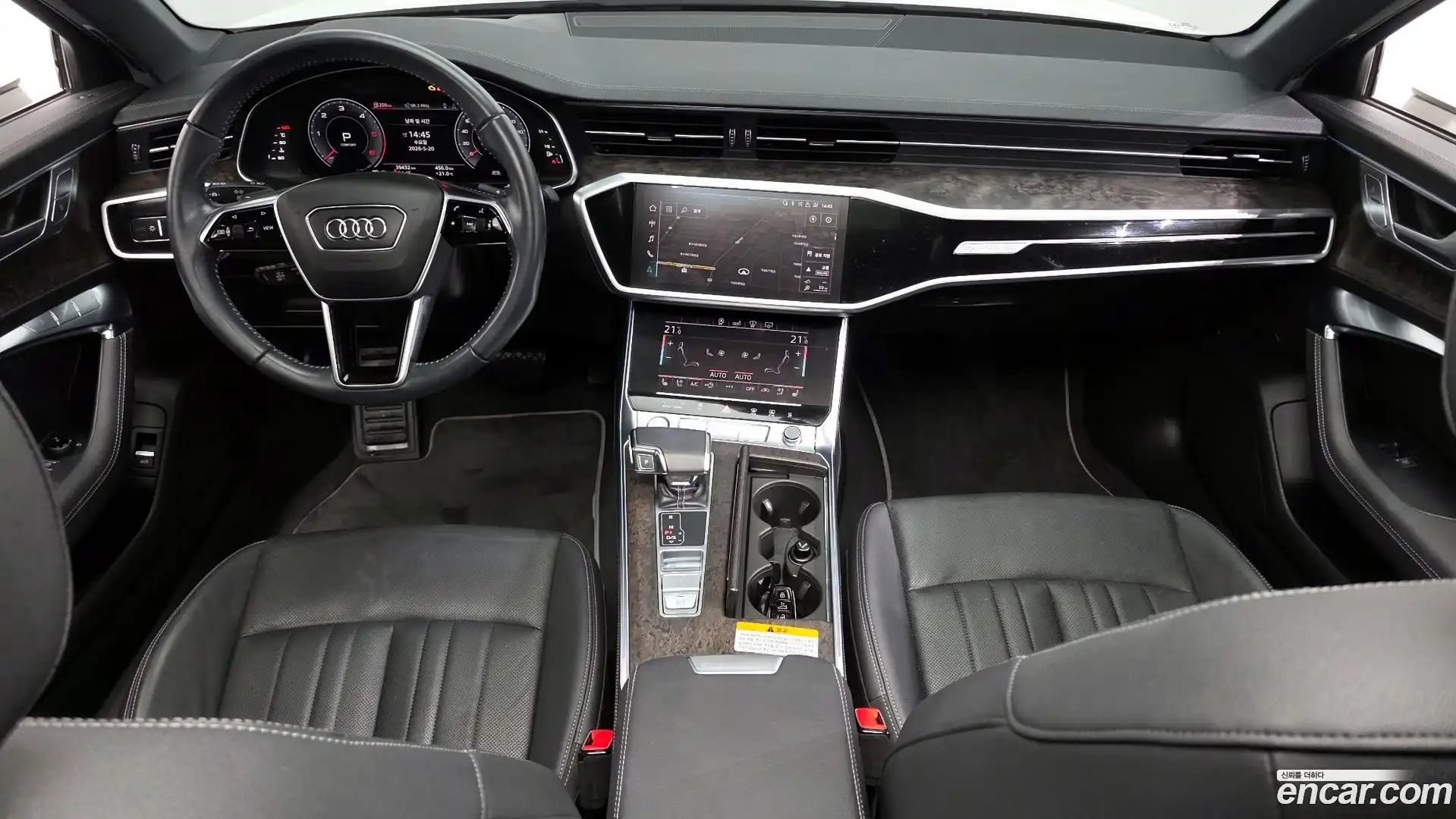 A6 Audi 2020.11-INNER-007