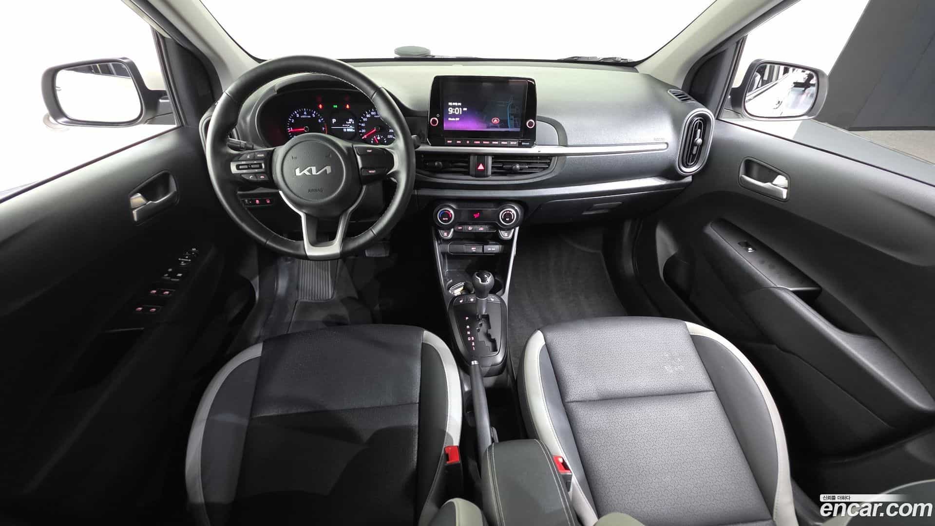 morning Kia 2023.0-INNER-007