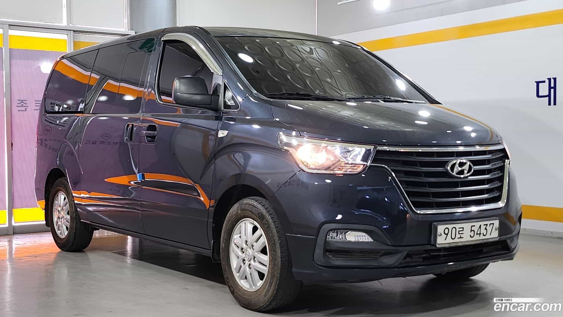 Starex Hyundai 2018.9-OUTER-003