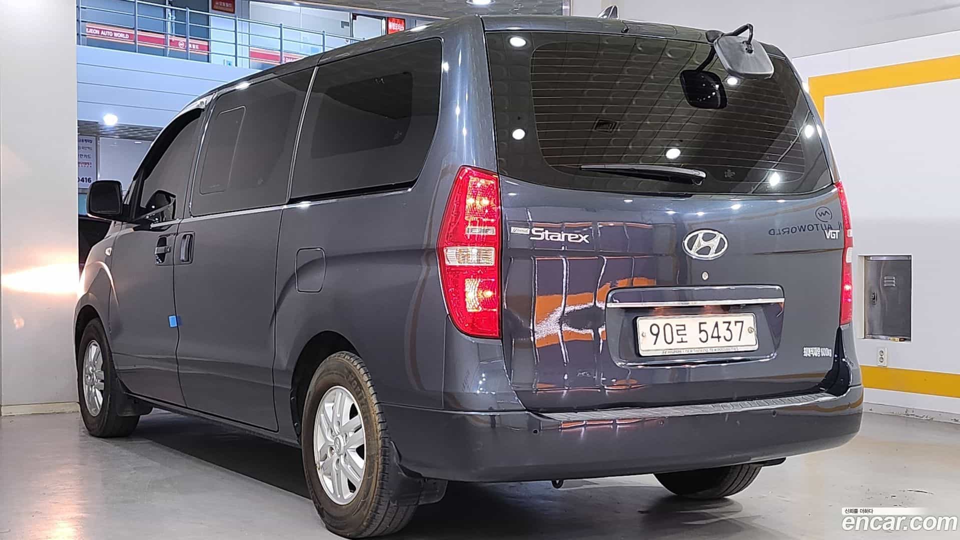 Starex Hyundai 2018.9-OUTER-006