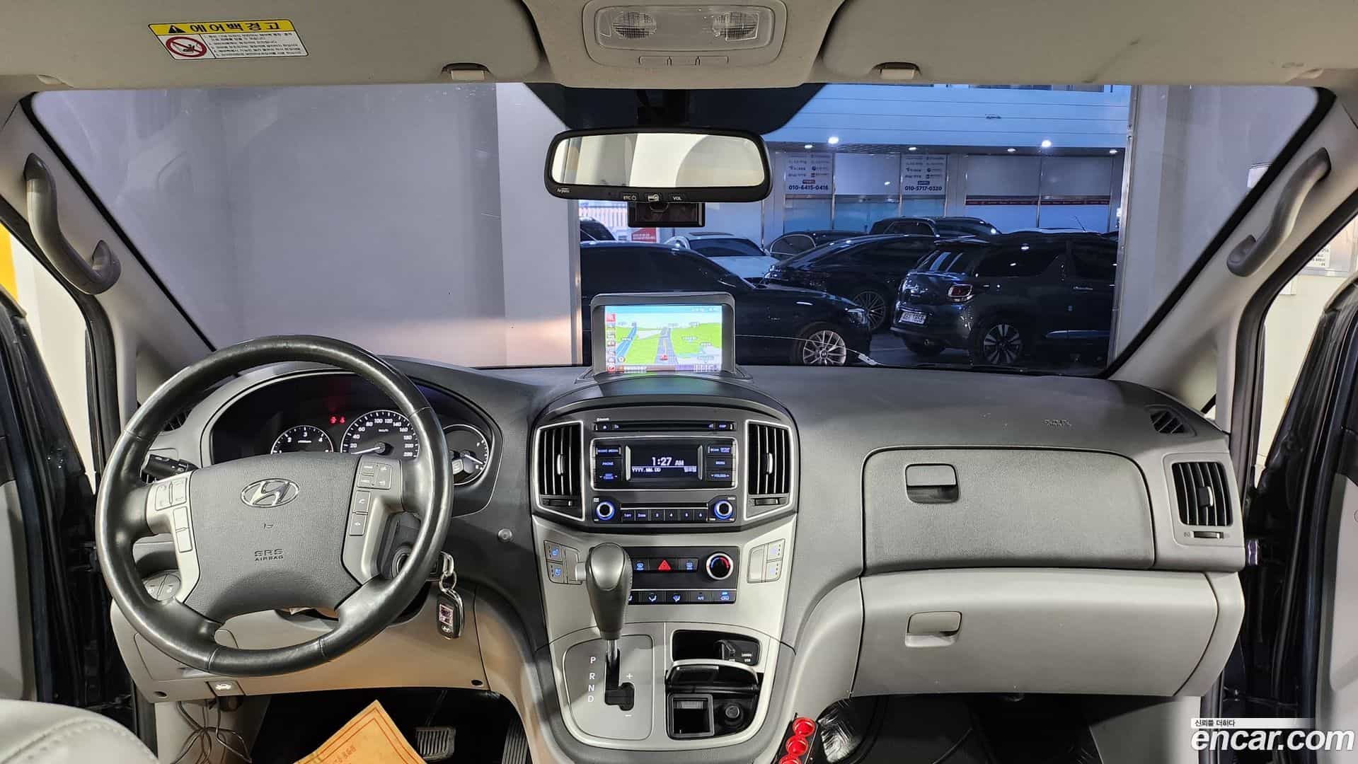 Starex Hyundai 2018.9-INNER-007