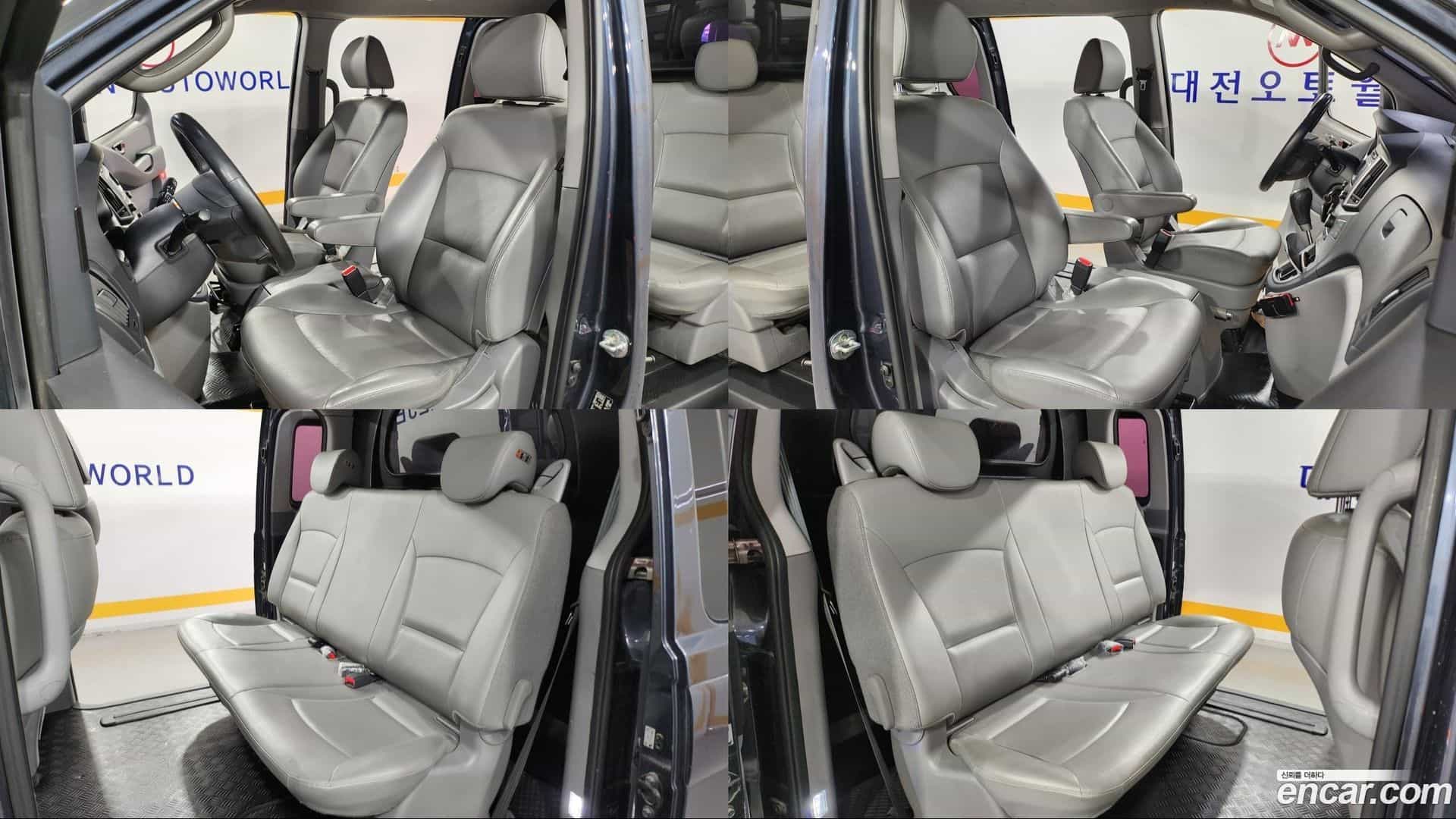 Starex Hyundai 2018.9-INNER-008