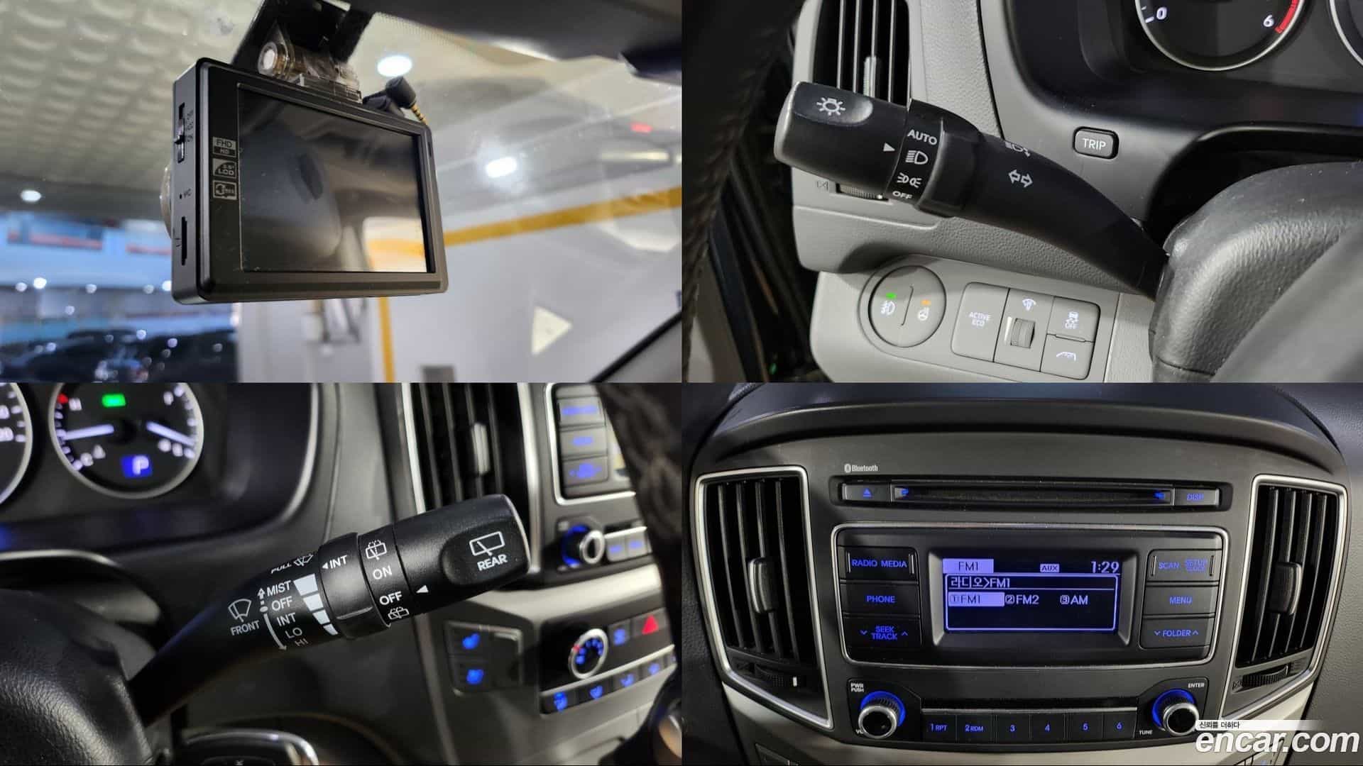 Starex Hyundai 2018.9-OPTION-016