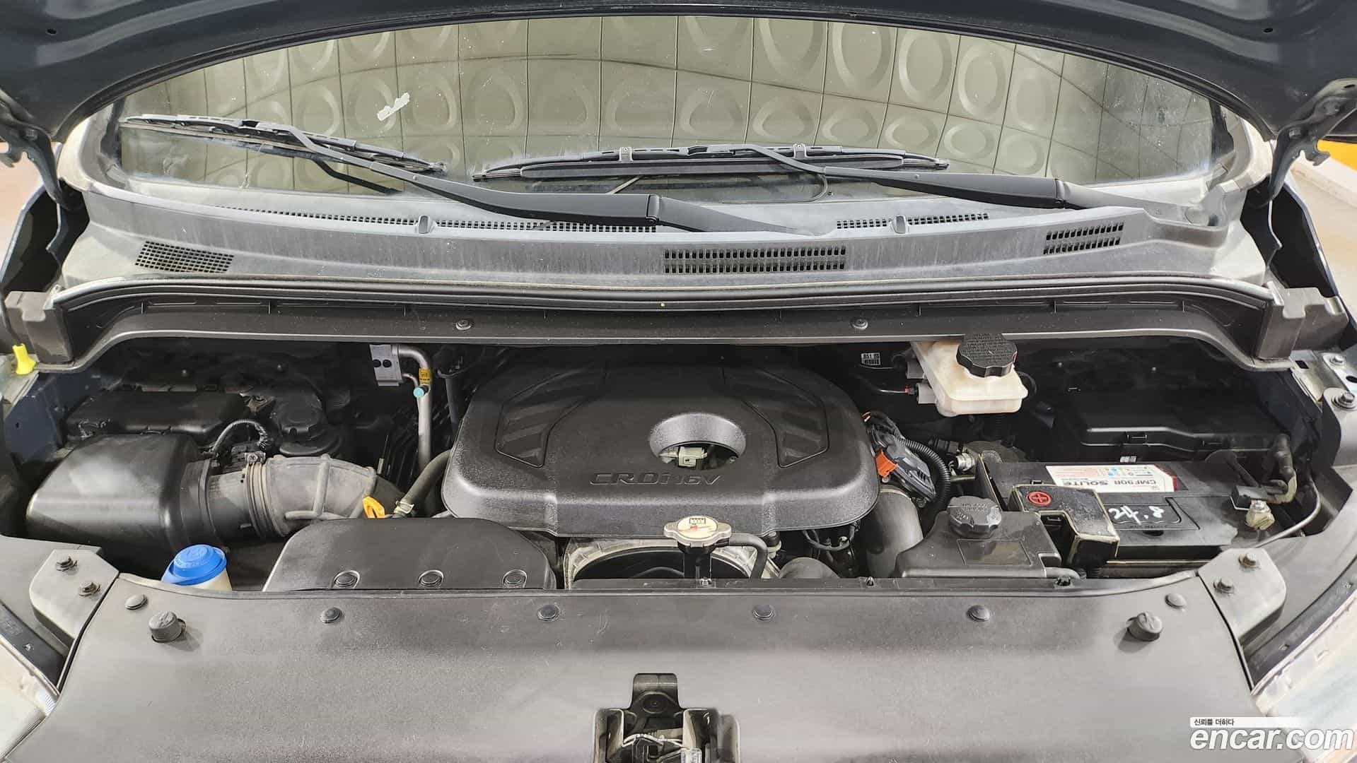 Starex Hyundai 2018.9-OPTION-019
