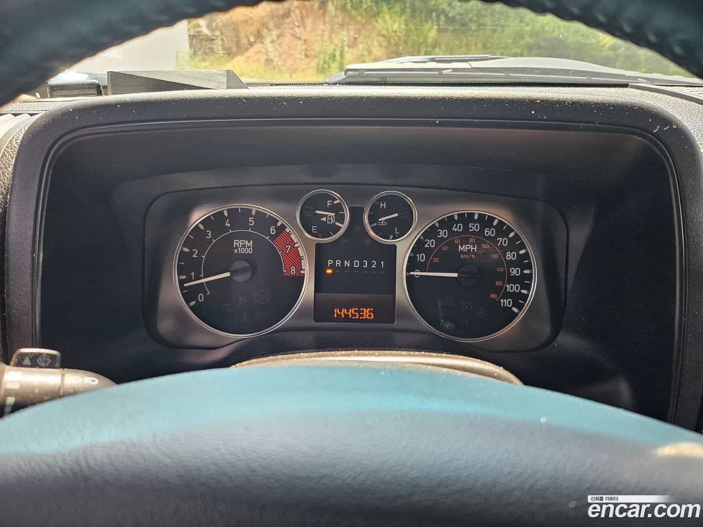 H3 Hummer 2007.11-INNER-008