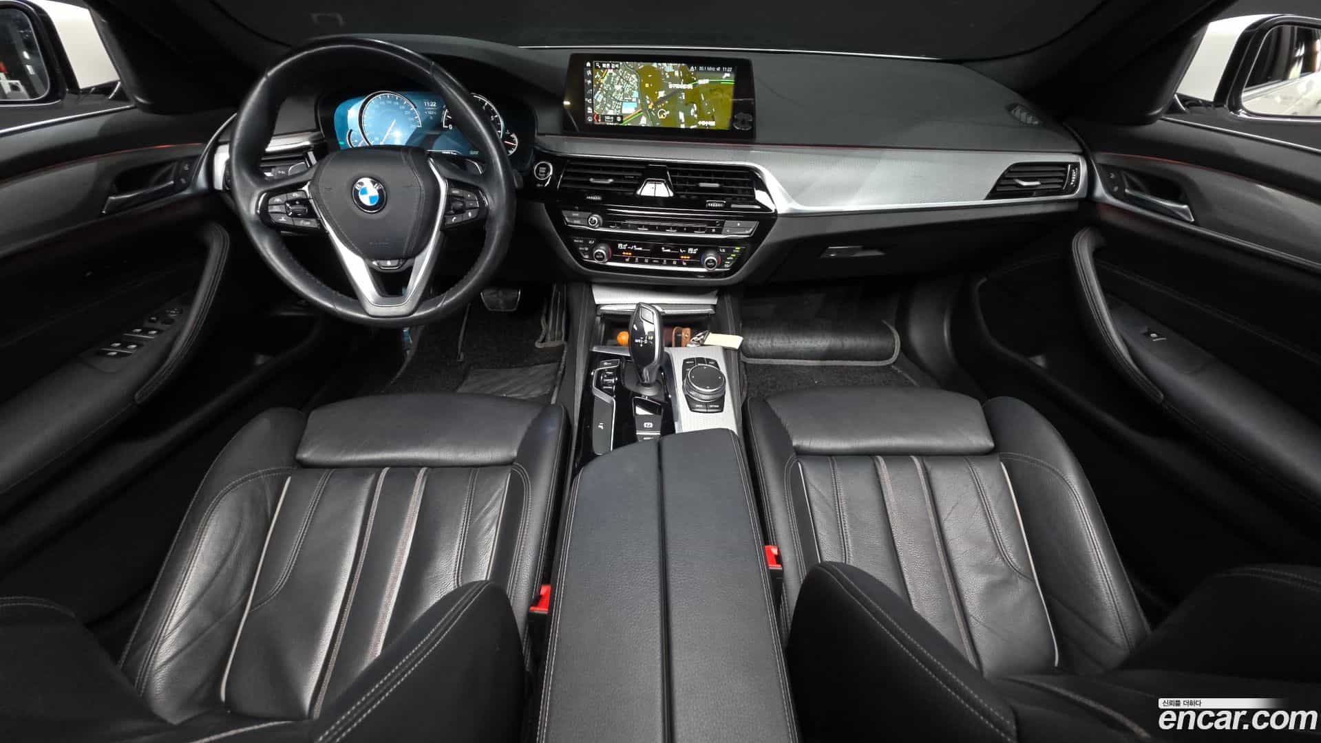 5-Series BMW 2018.0-INNER-007