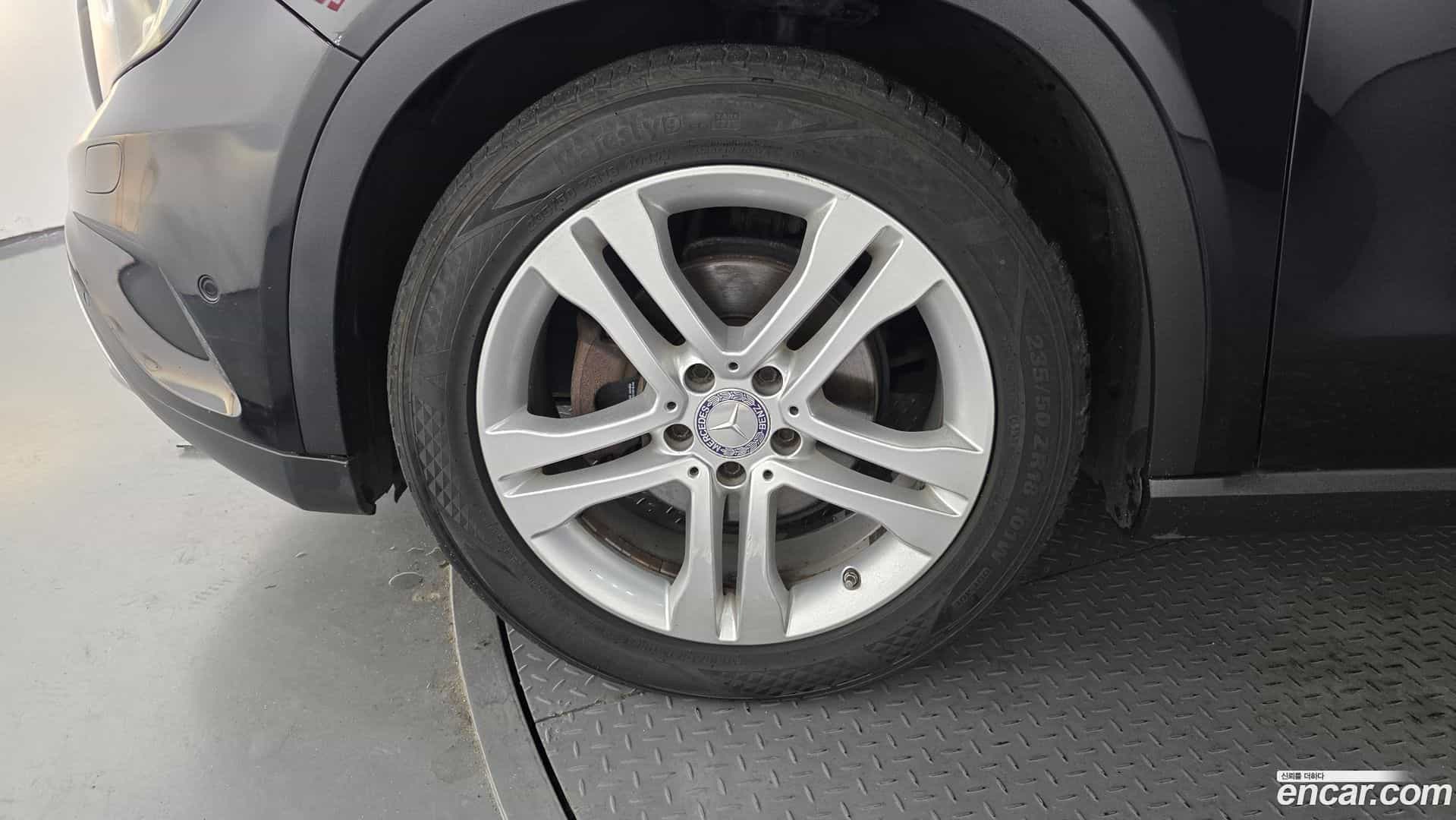 GLA-Class Mercedes-Benz 2016.4-OUTER-005