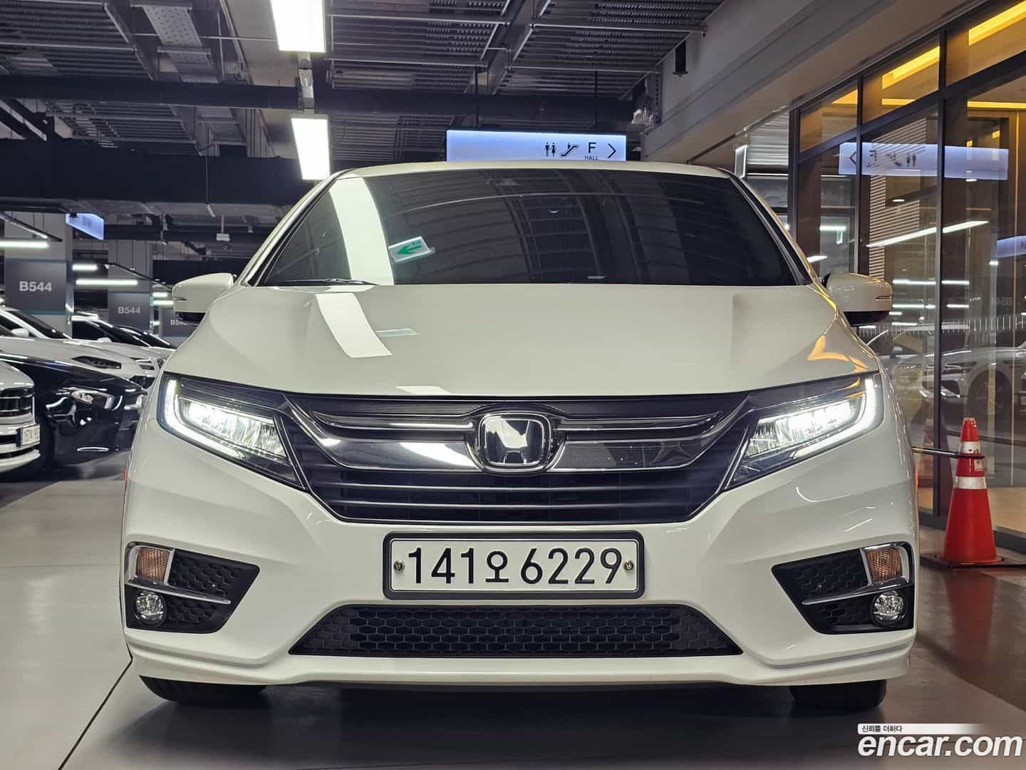 Odyssey Honda 2020.4-OUTER-001