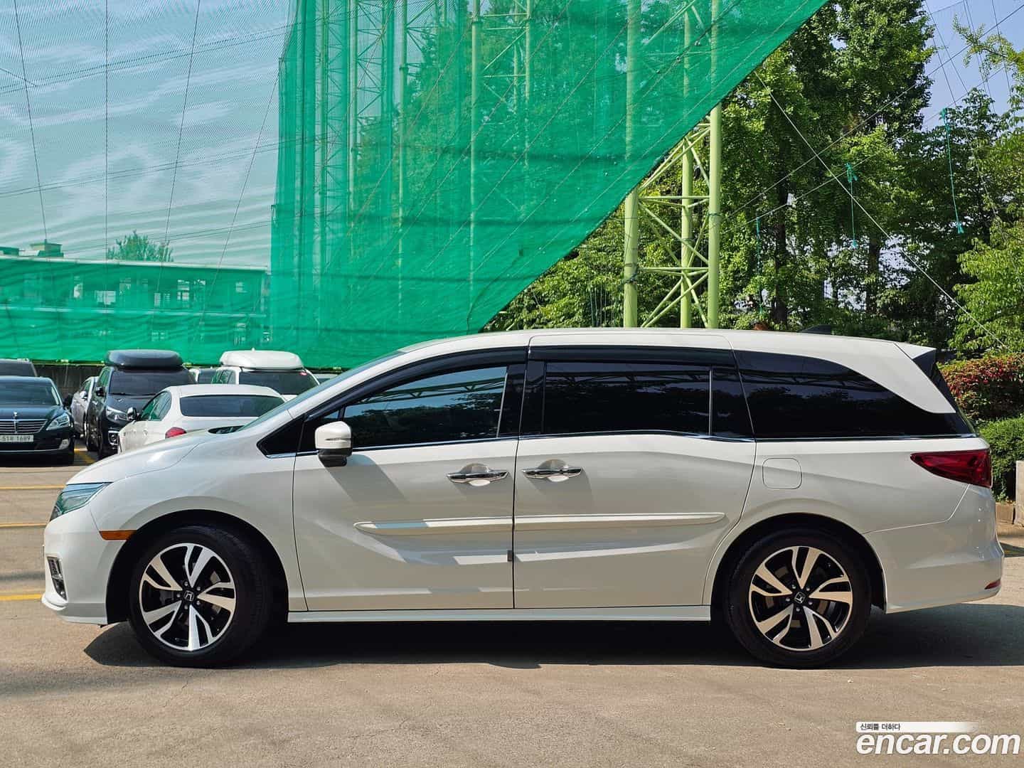Odyssey Honda 2020.4-INNER-010